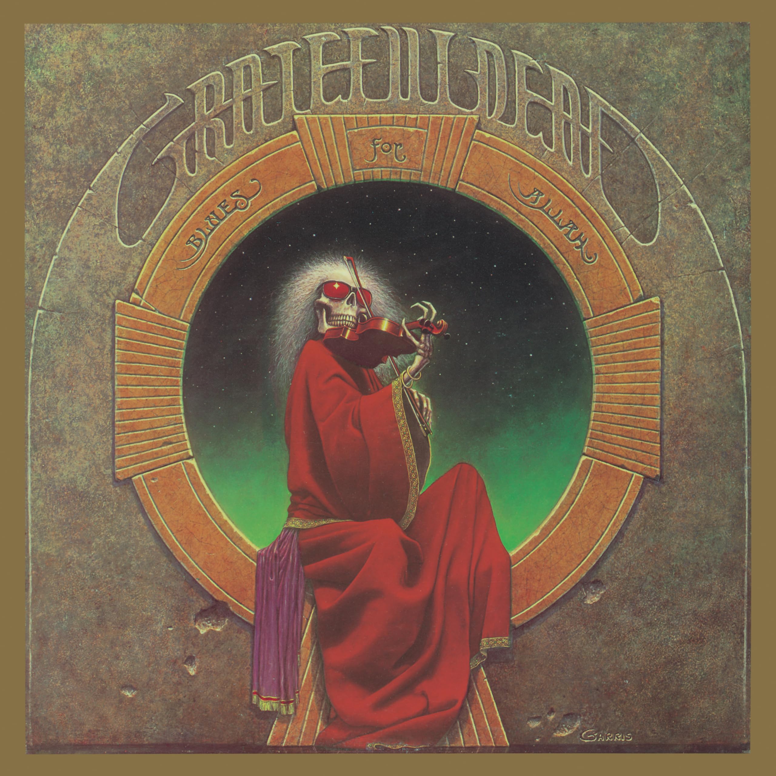 Grateful Dead - Blues for Allah (50th Anniversary) [3CD with O-Card] 1