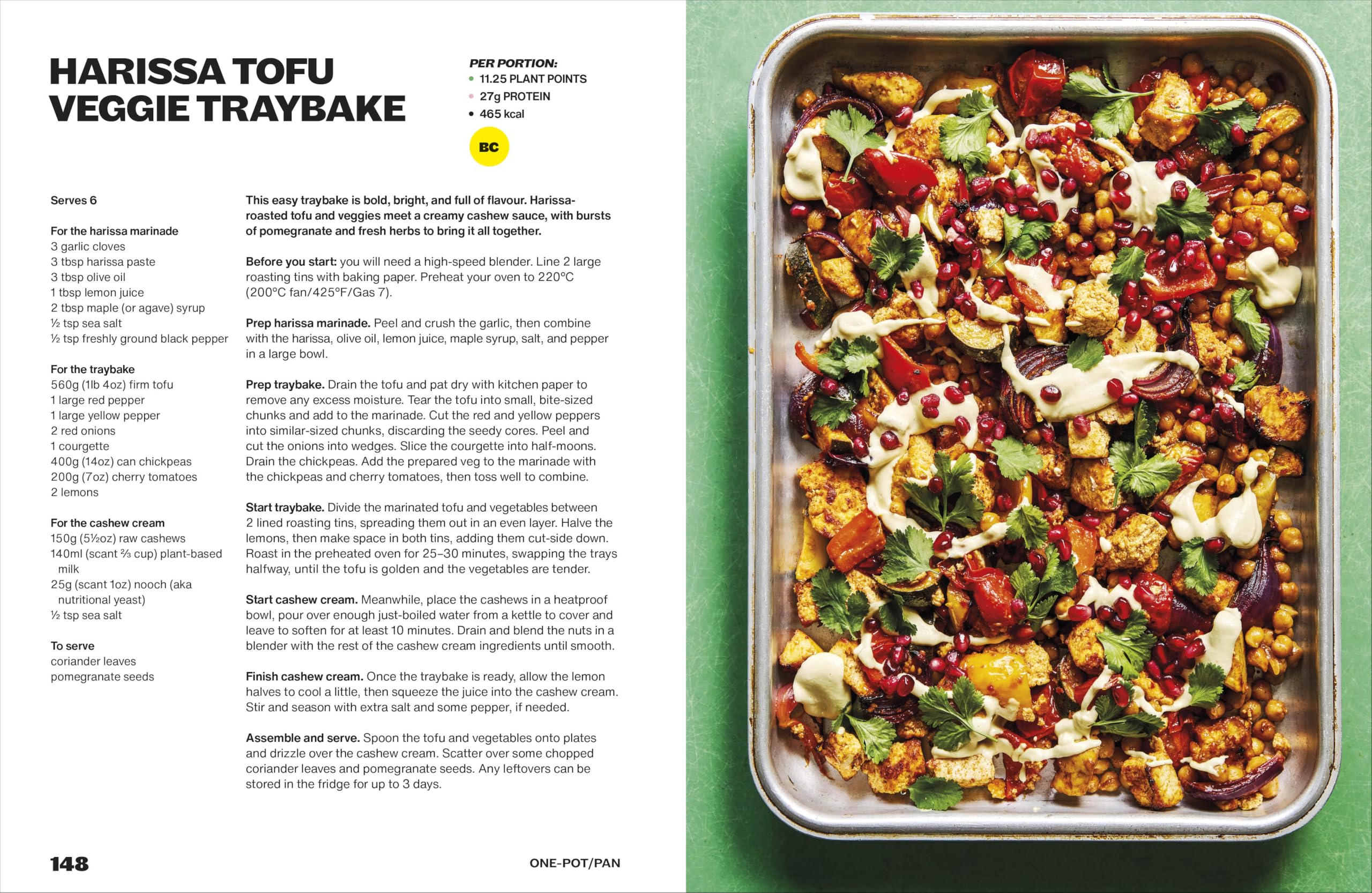 BOSH! DK More Plants: 30-minute Plant-based Meals | Hardcover | English 6