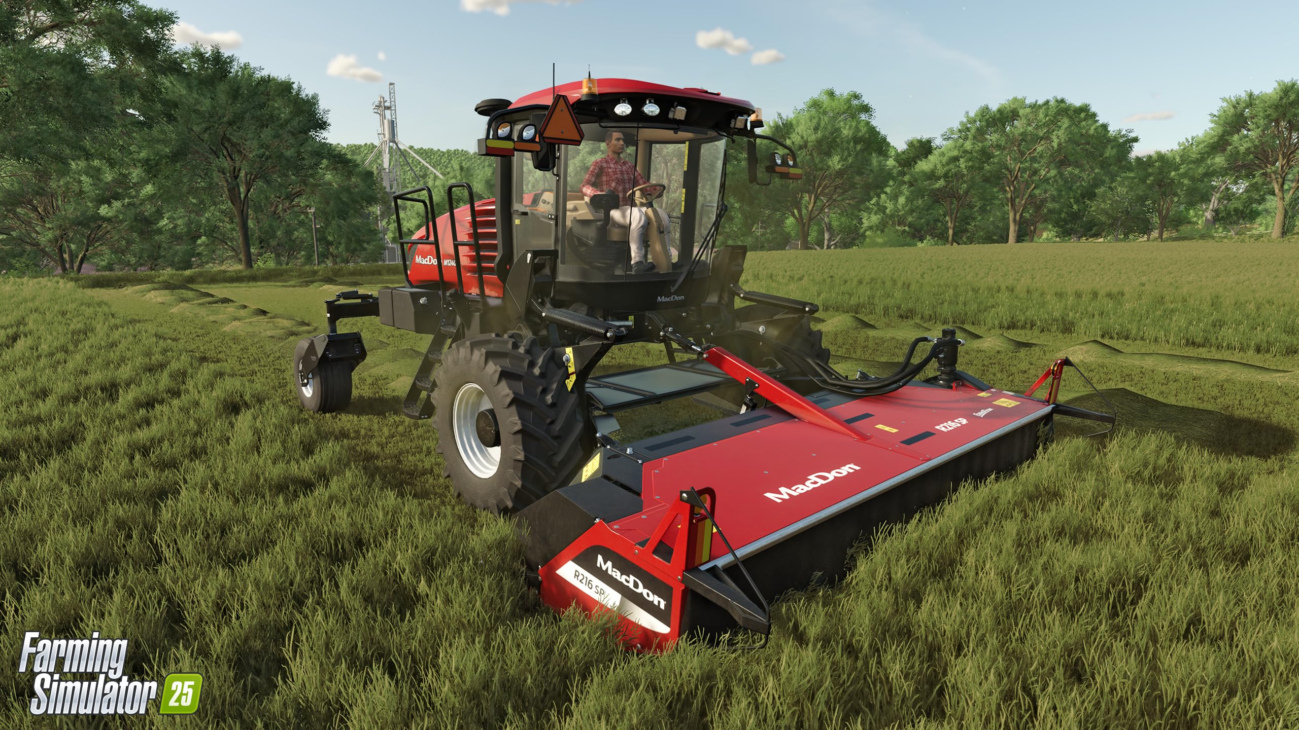Farming Simulator 25 [PS5] 6