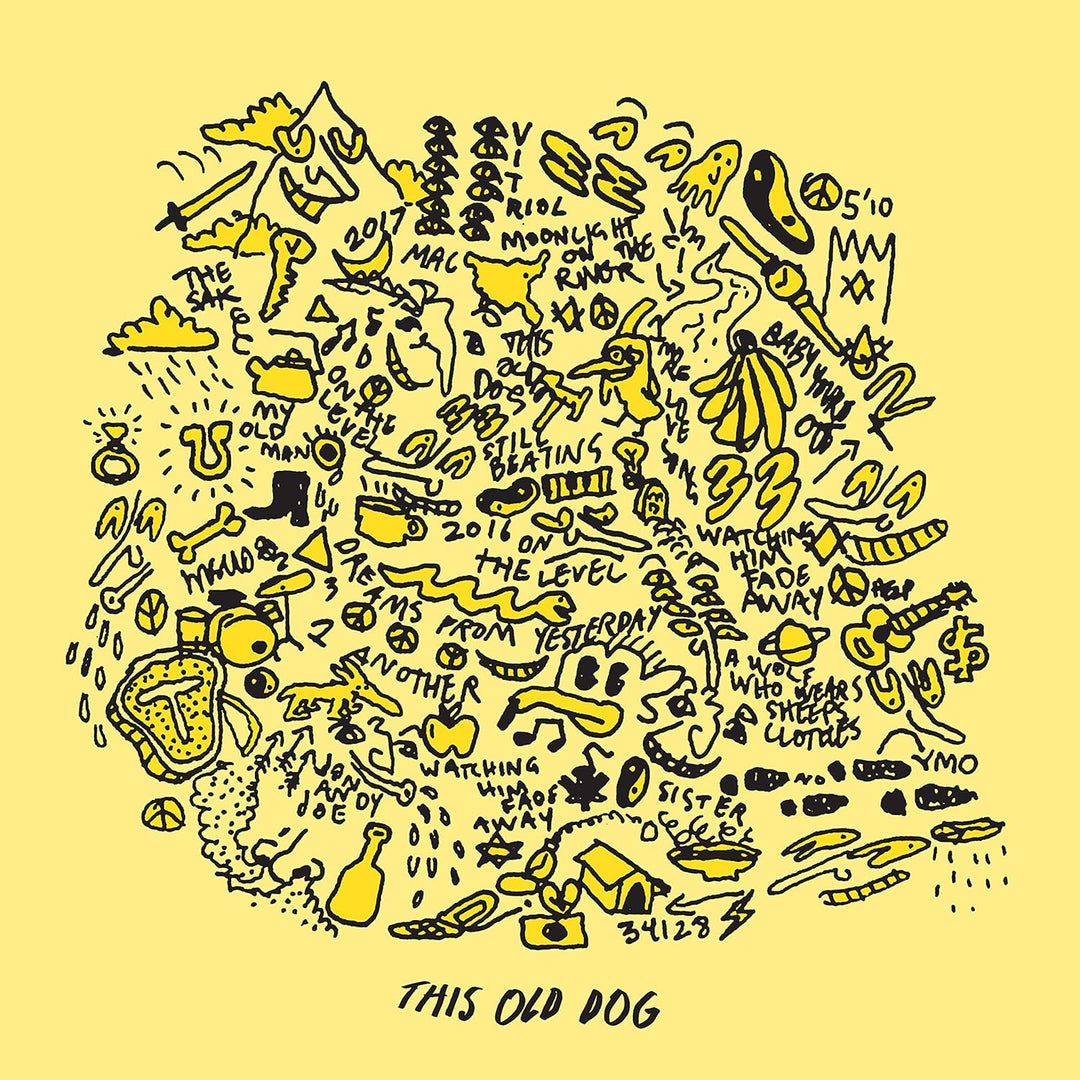 Mac DeMarco - This Old Dog [Audio CD]