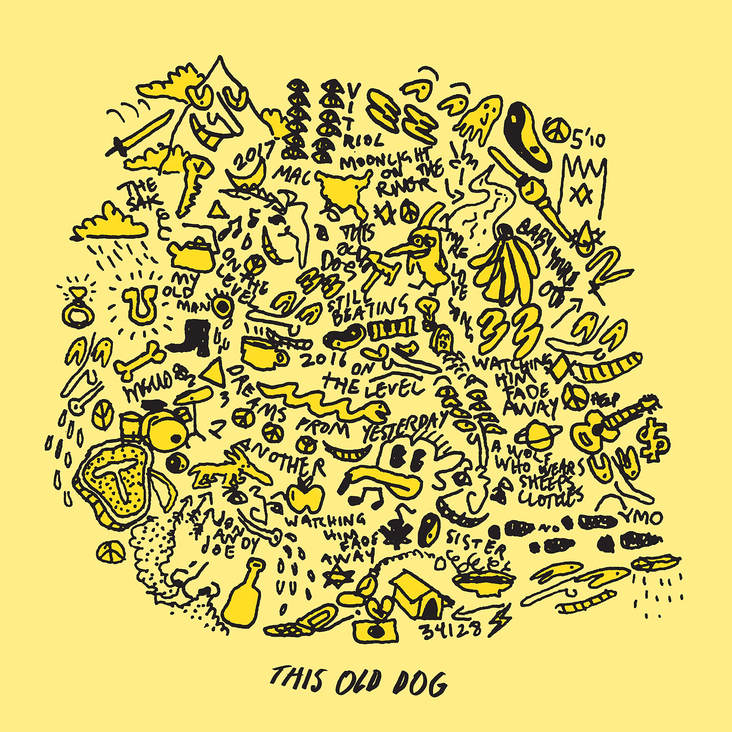 Mac DeMarco - This Old Dog [Audio CD]