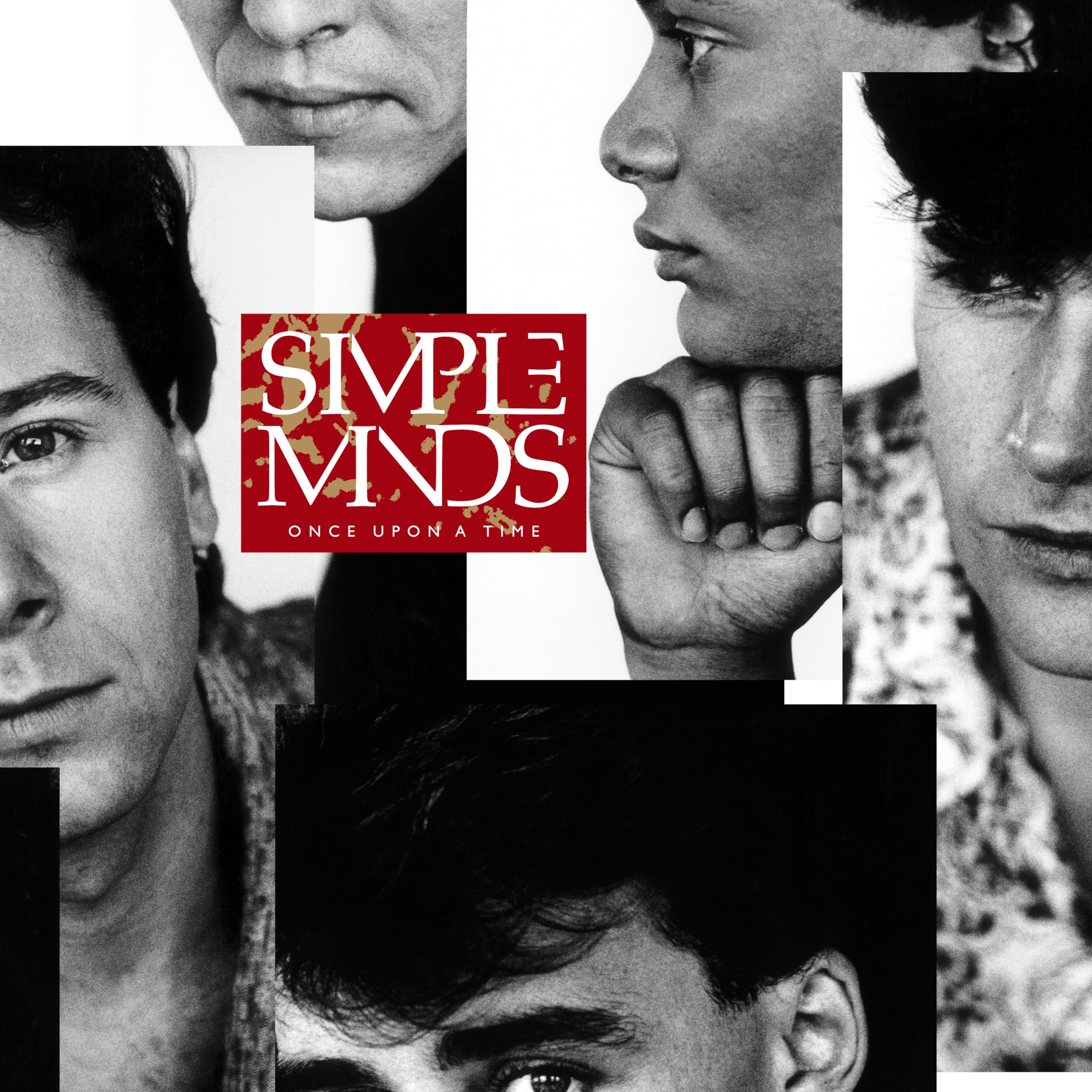 Simple Minds - Once Upon a Time (Deluxe Edition) [Audio CD]