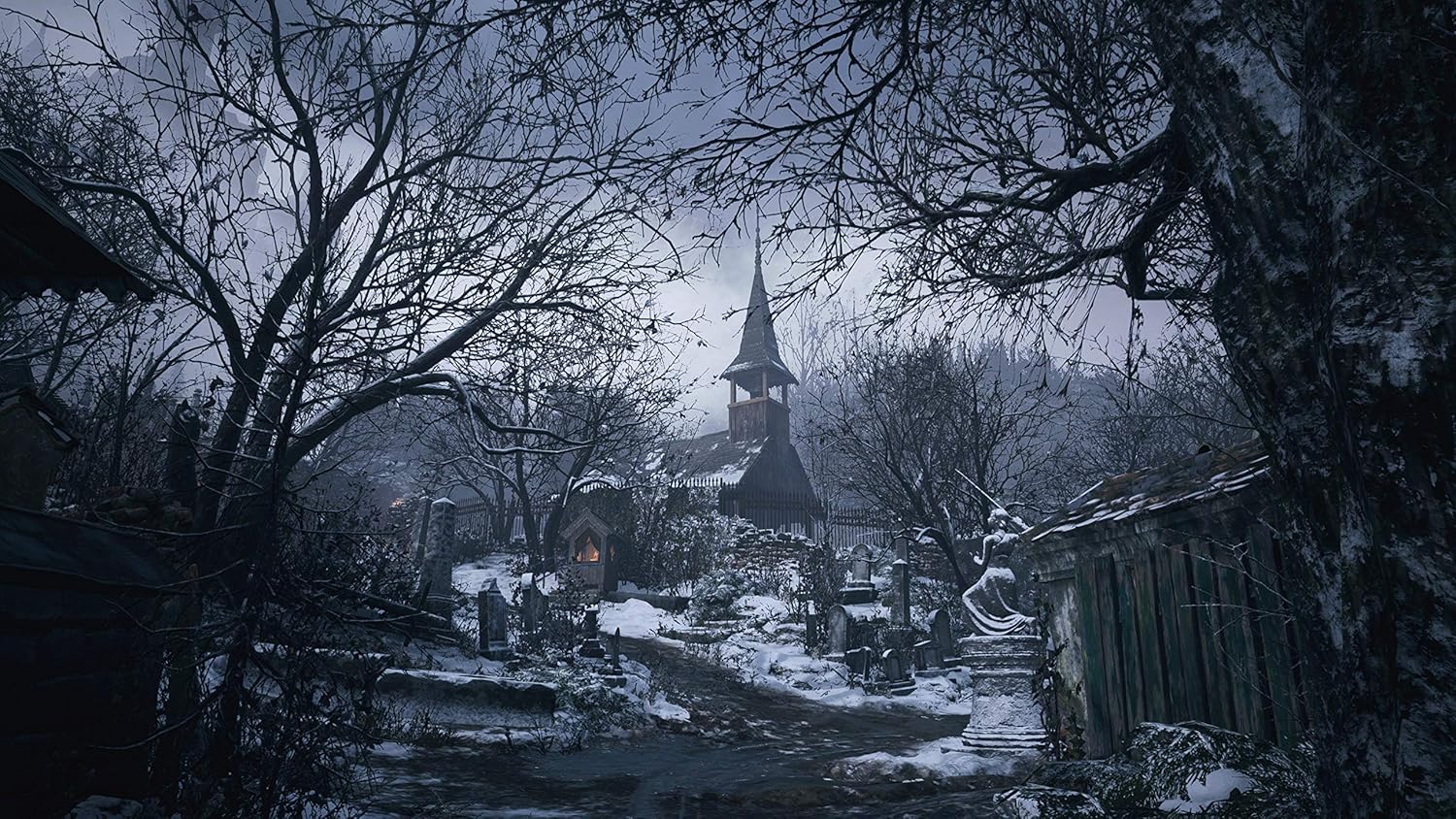 Resident Evil Village - PlayStation 5 Standard Edition 11