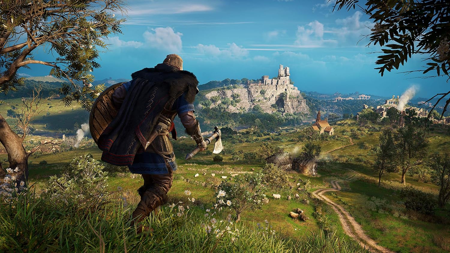 Assassin's Creed Valhalla - PS5 5