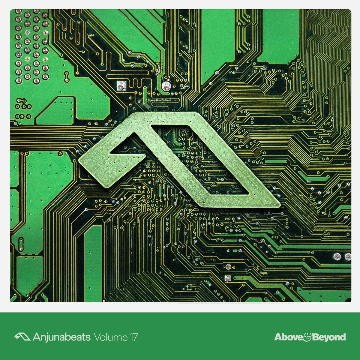 Above & Beyond - Anjunabeats Volume 17 [2LP Vinyl]