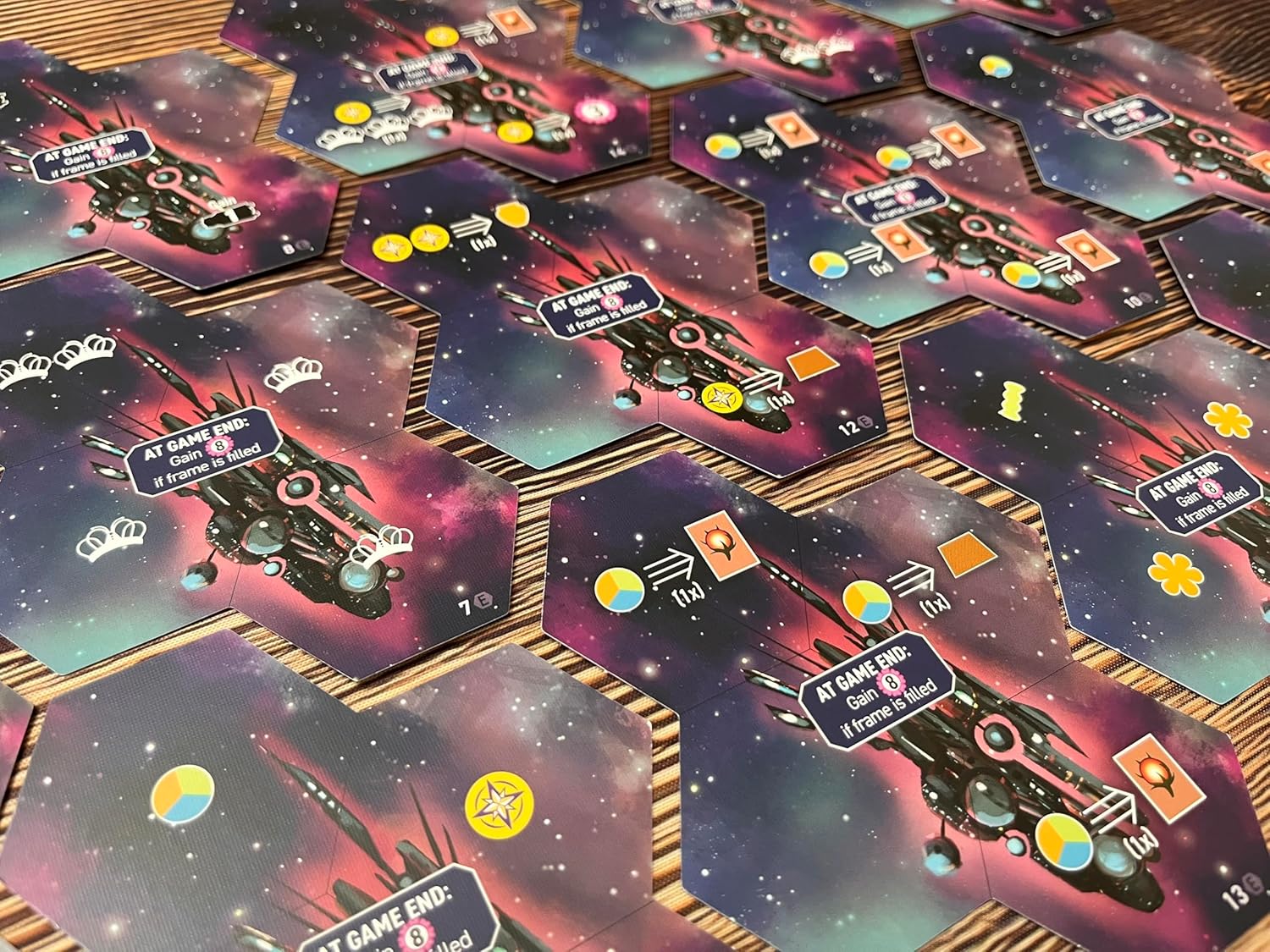 Stonemaier Games Apiary: Expanding the Hive Expansion Board Game 5