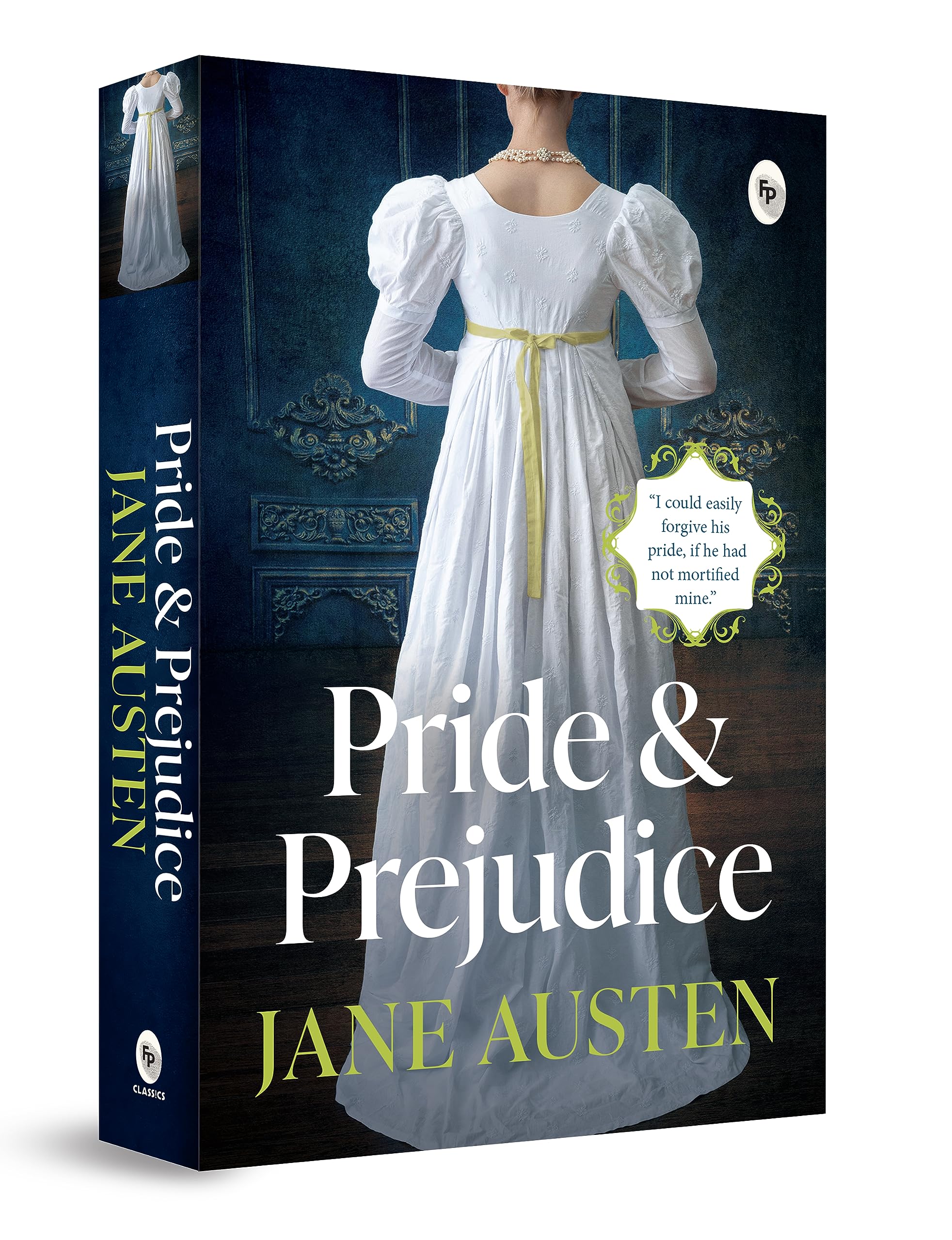 Jane Austen - Pride and Prejudice [Paperback]