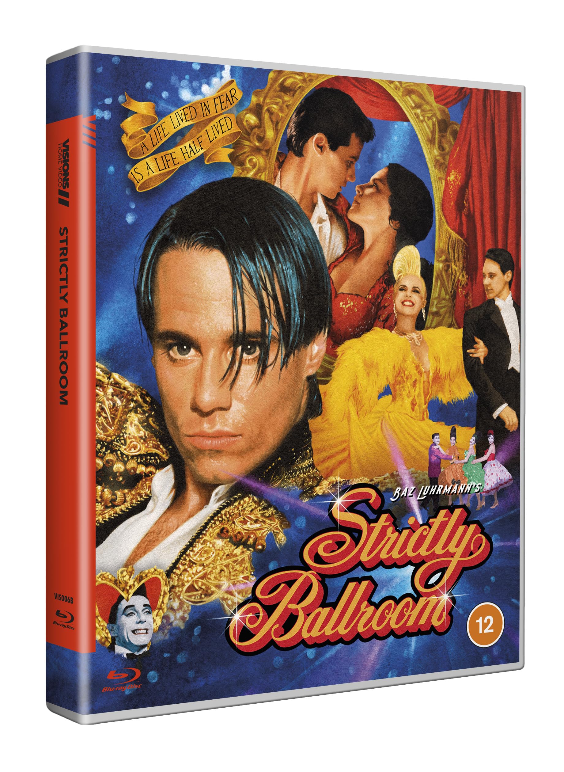 Strictly Ballroom [4K Restoration Blu-ray] 2