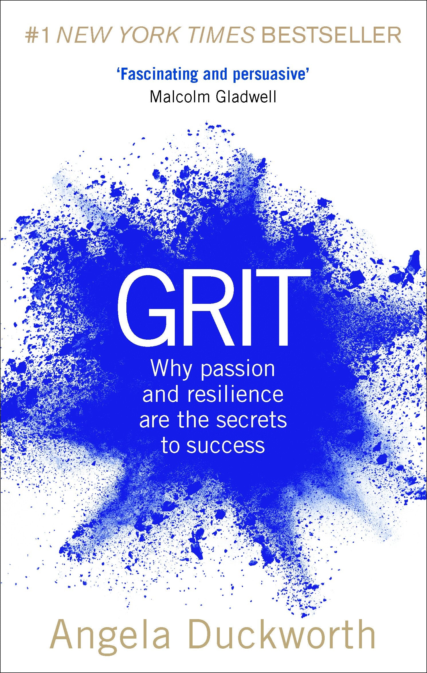 Grit: Why Passion and Resilience Are the Secrets to Success by Angela Duckworth (Paperback) 1