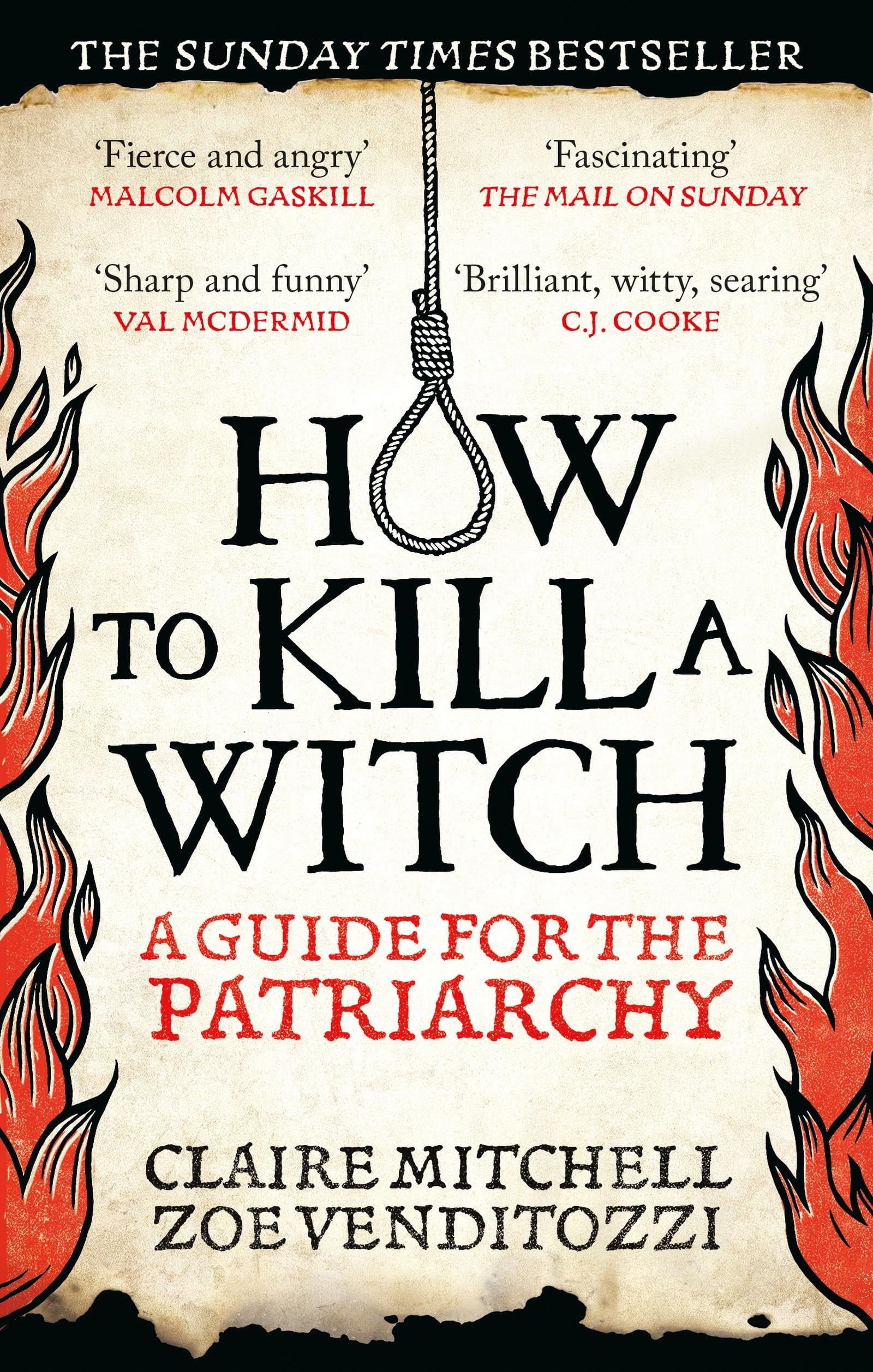Monoray How To Kill A Witch: A Guide For The Patriarchy - Paperback | 304 Pages | English