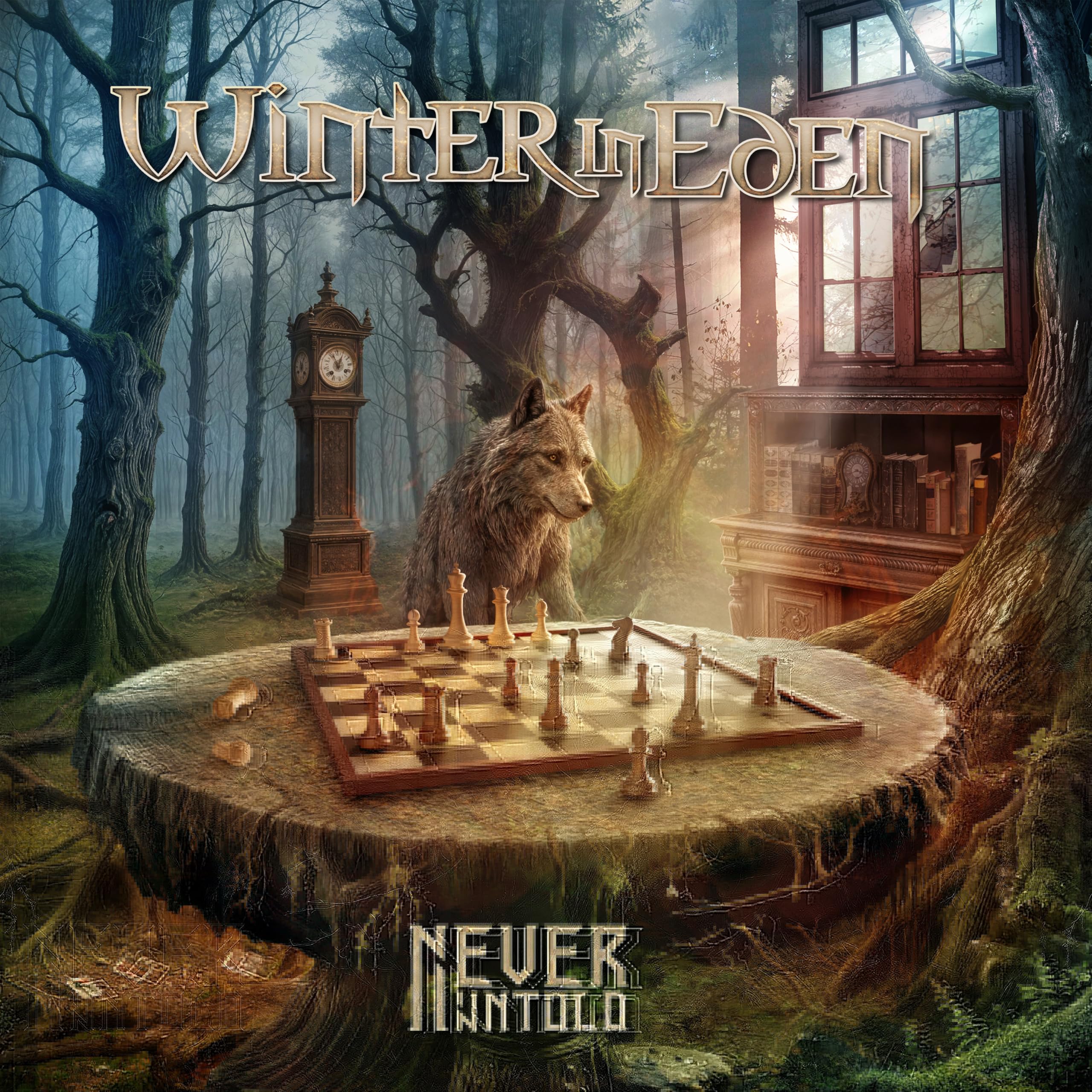 WINTER IN EDEN - NEVER UNTOLD [CD] 1