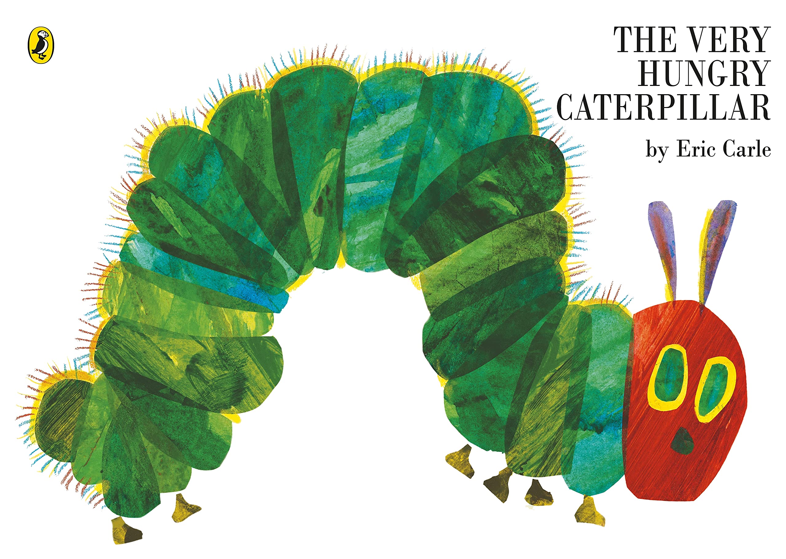 Penguin The Very Hungry Caterpillar - Classic Picture Book | Paperback | Ages 1-3 1