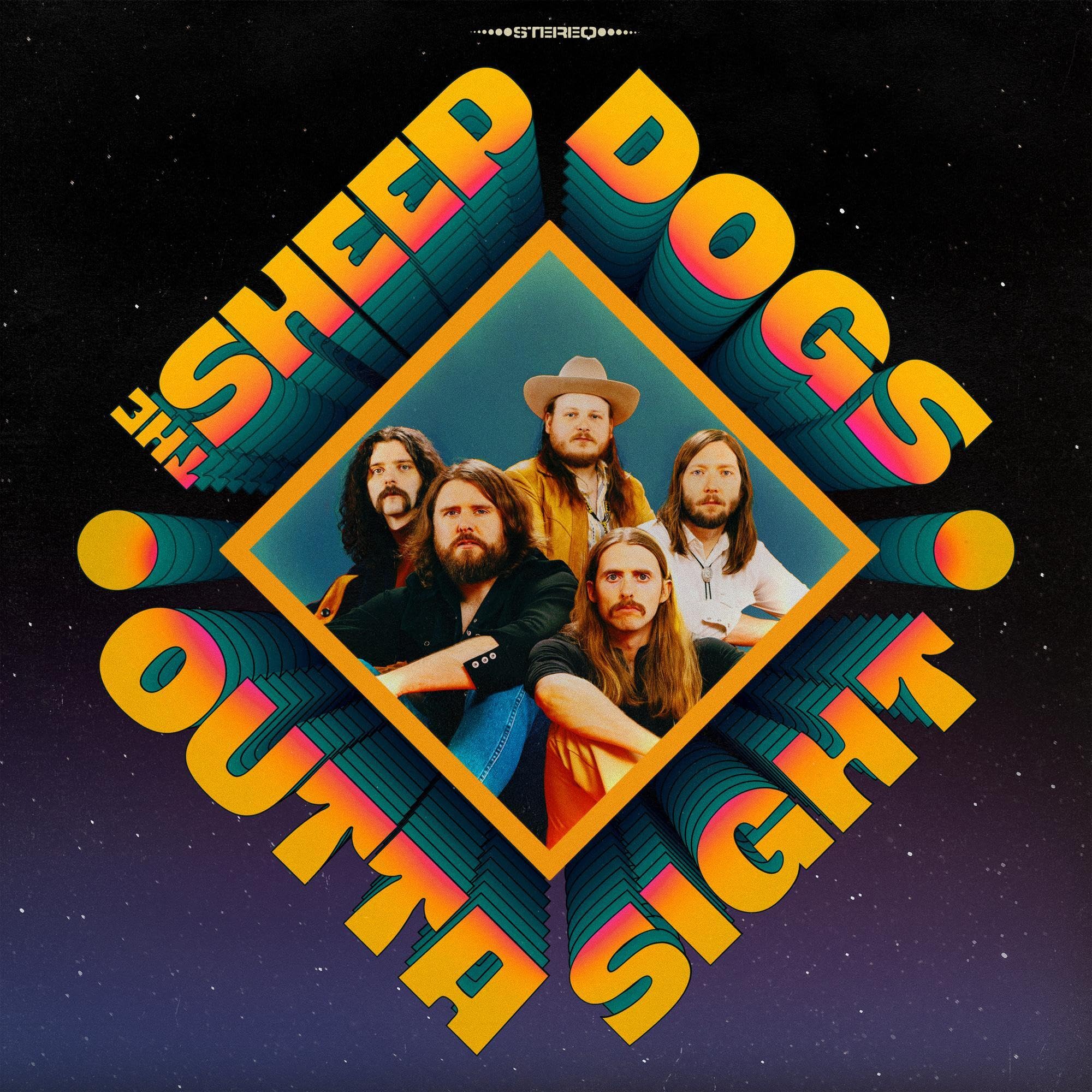 Sheepdogs, the - Outta Sight [Audio CD]