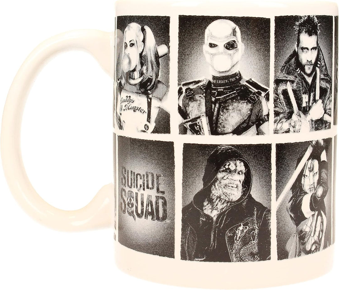 SD toys Suicide Squad: Characters Ceramic Mug