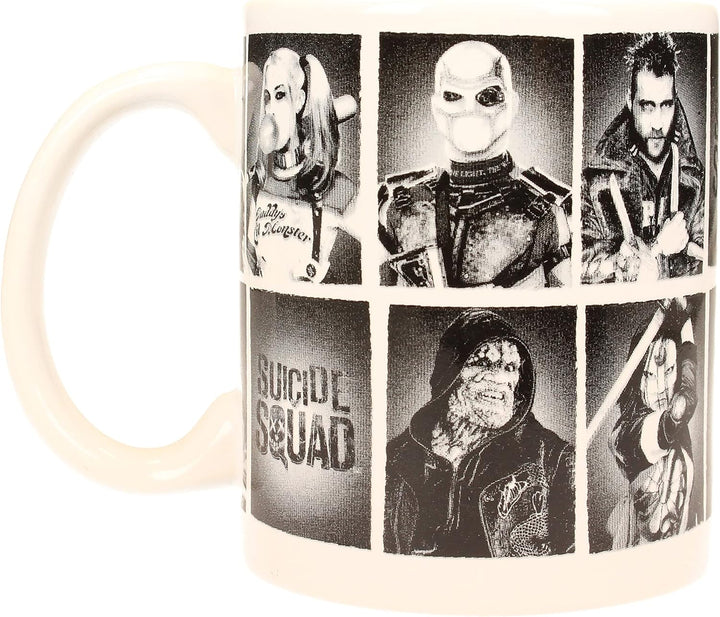 SD toys Suicide Squad: Characters Ceramic Mug