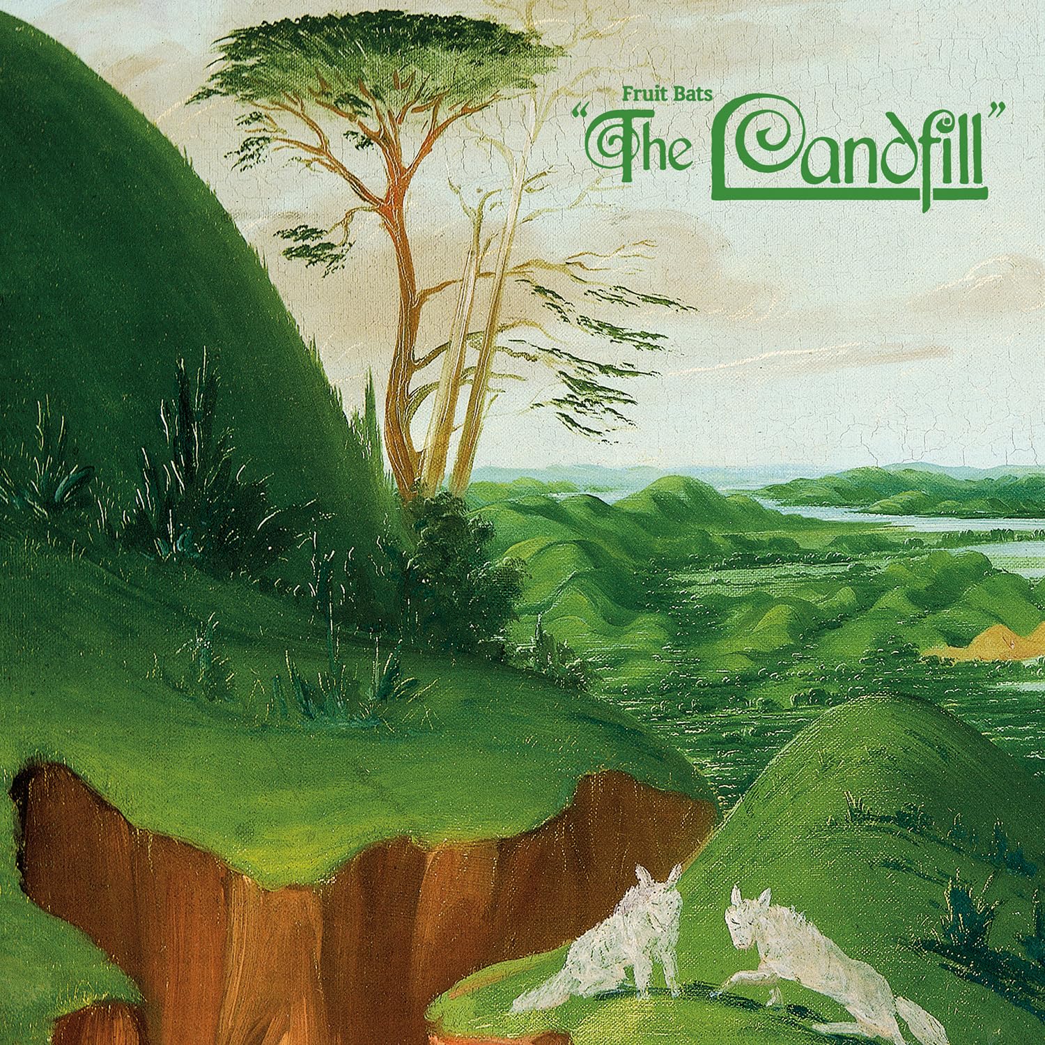 Fruit Bats - The Landfill [Vinyl] 1