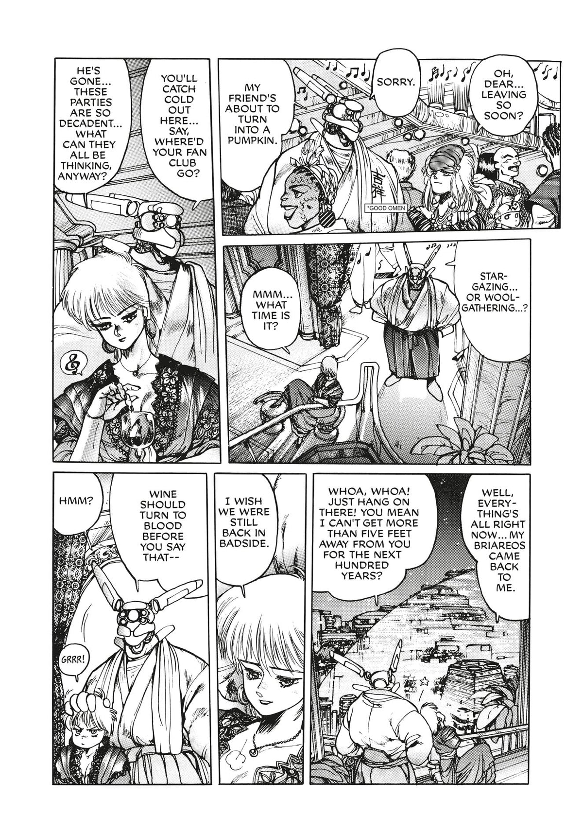 Appleseed Deluxe Edition - Hardcover Manga by Shirow Masamune 5