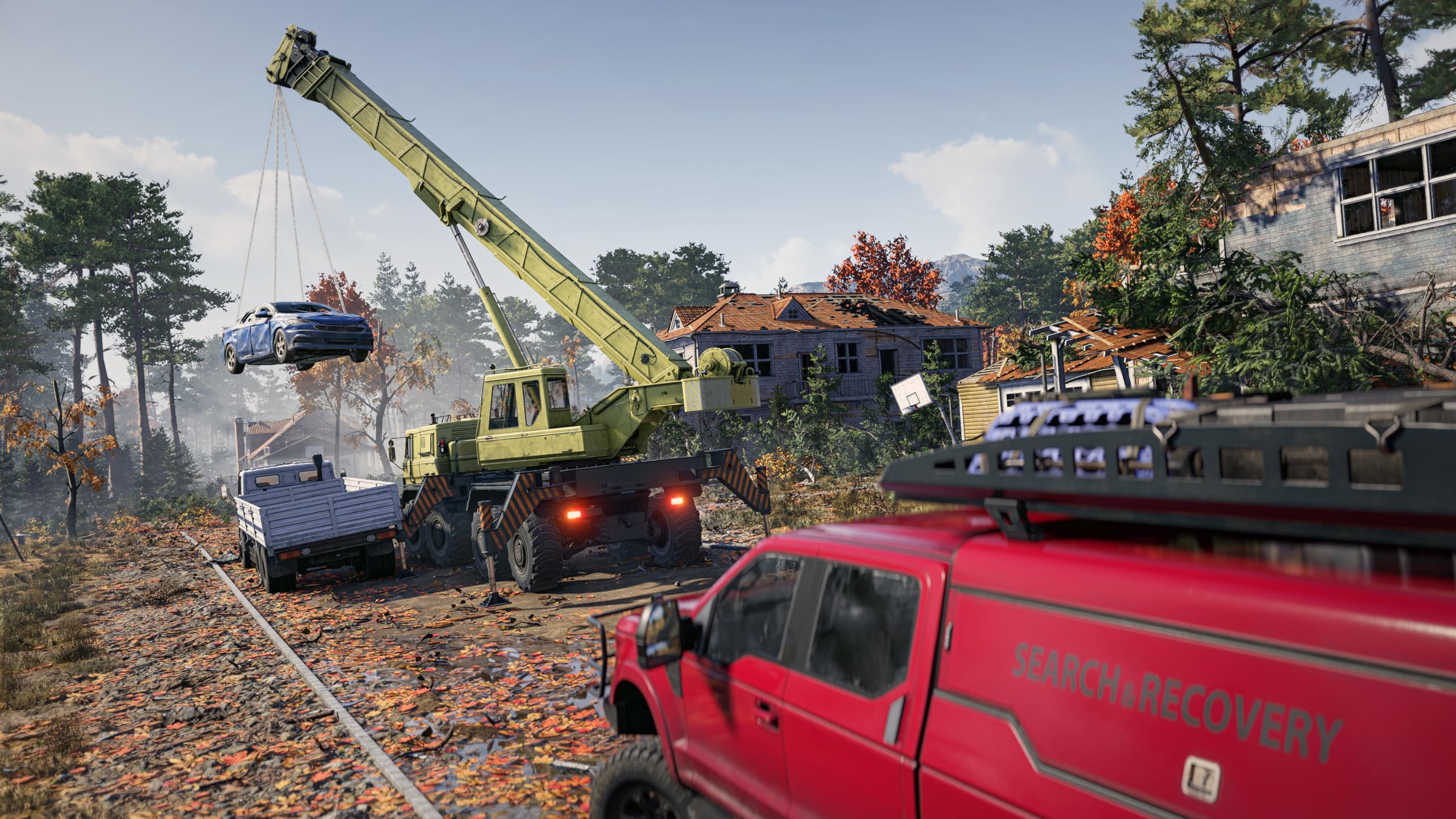 RoadCraft - Xbox Series X Standard Edition 5