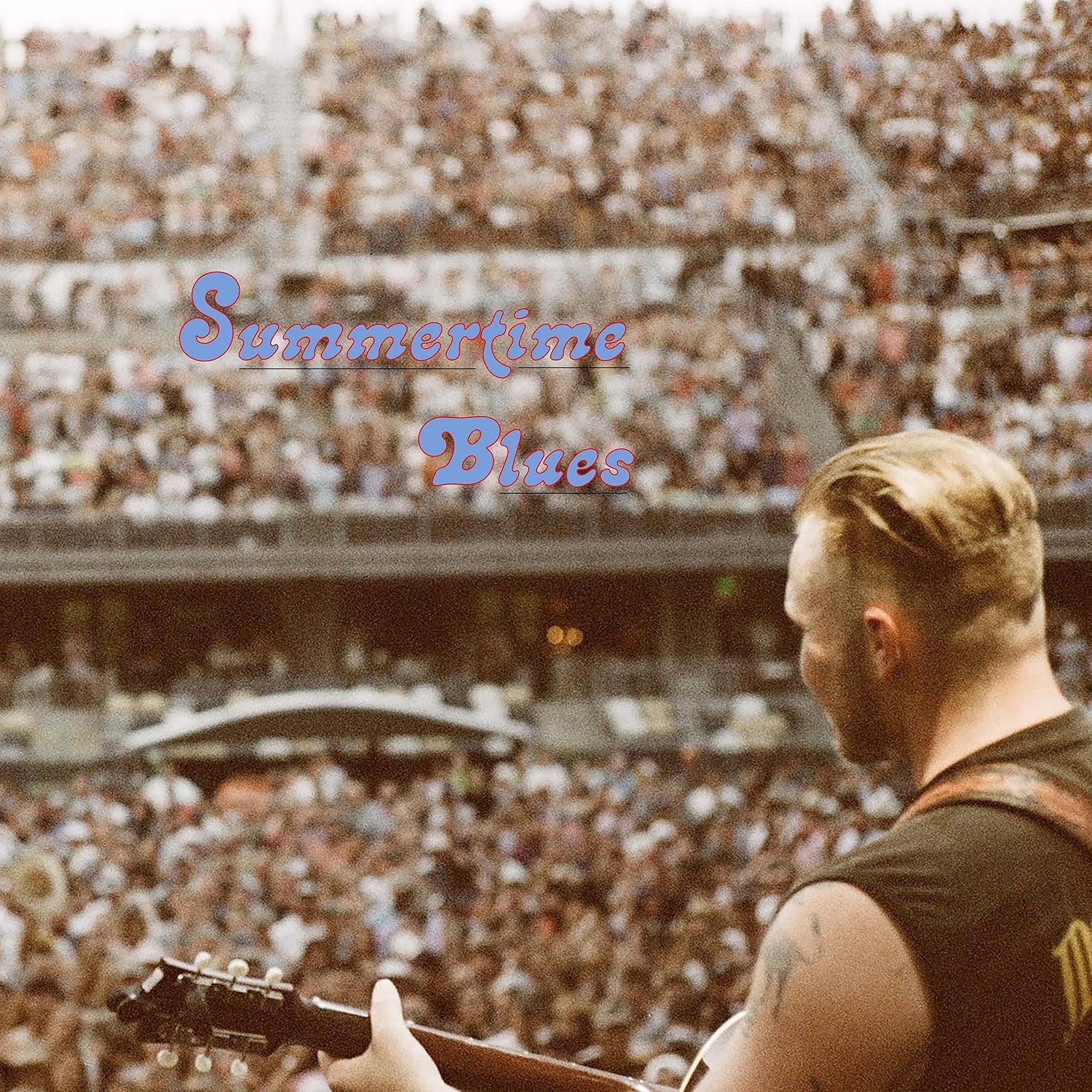 Bryan - Summertime Blues [VINYL] 1