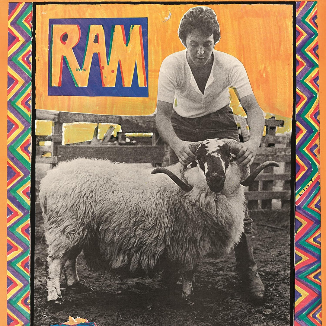 Paul & Linda McCartney - RAM [Audio CD]