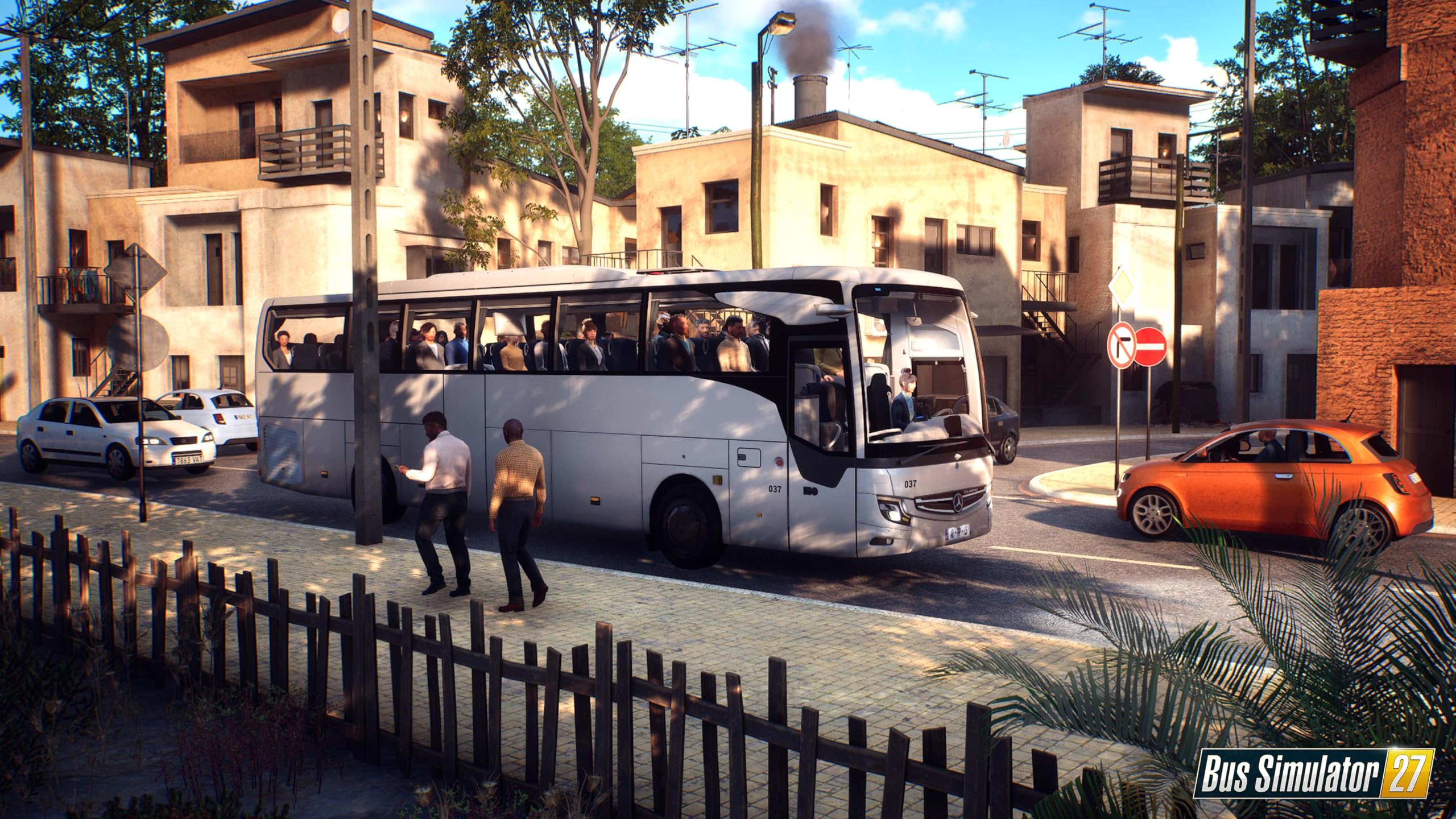Bus Simulator 27: Deluxe Edition [PS5] 11