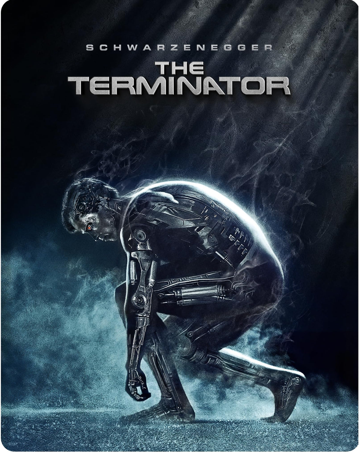 The Terminator [4K UHD & Blu-ray Steelbook]