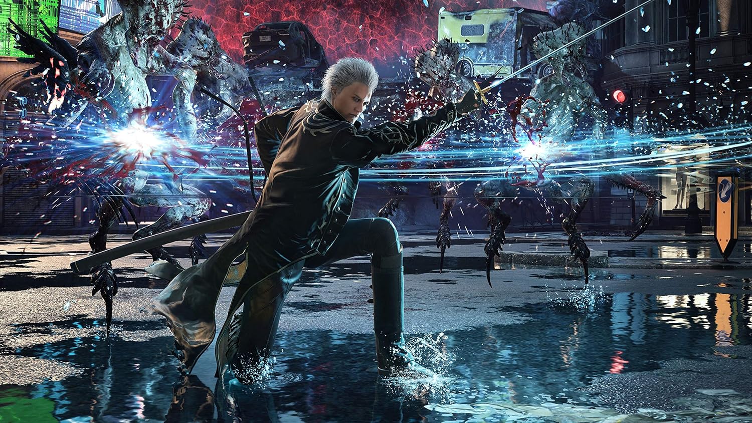 Devil May Cry 5 Special Edition - PS5 14
