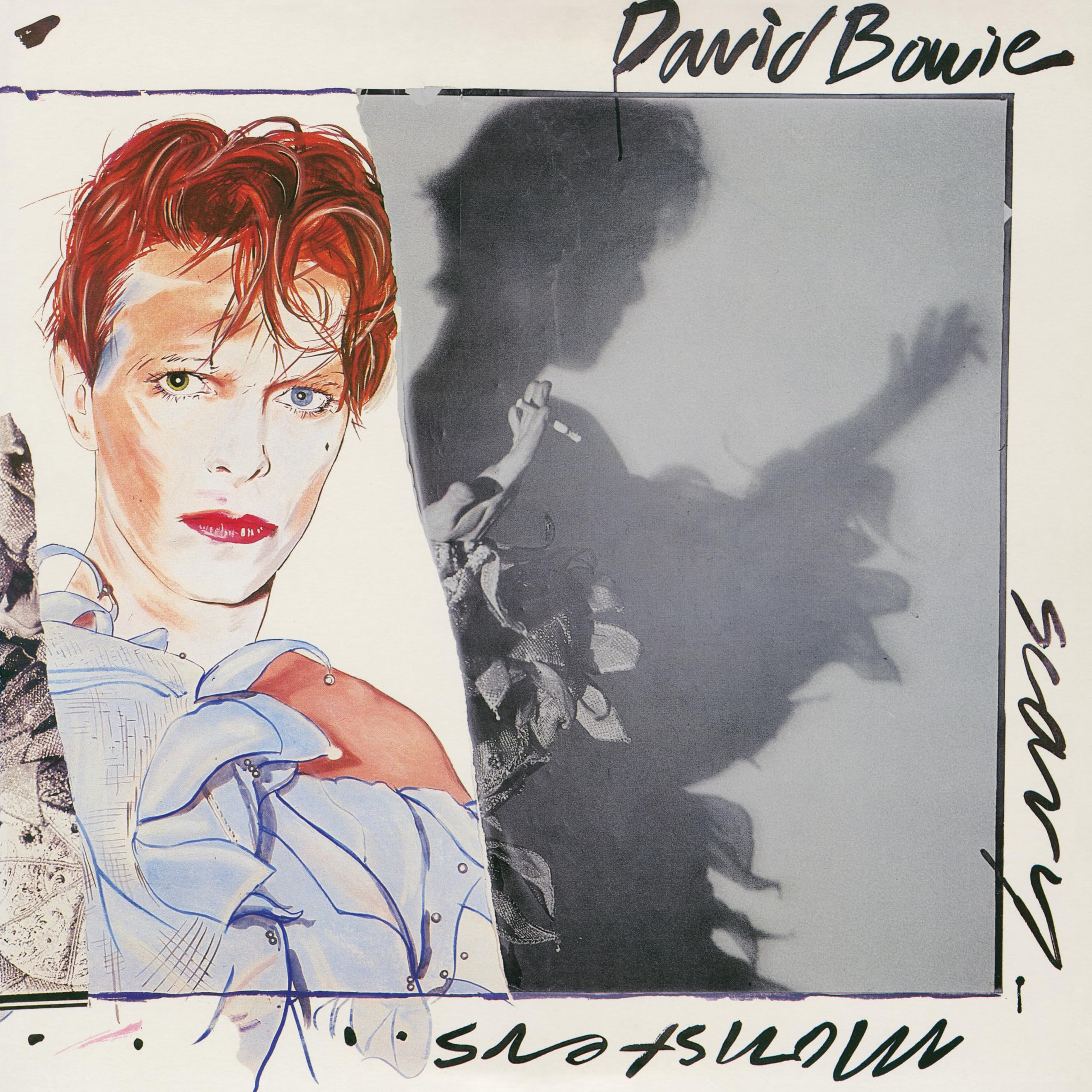 David Bowie - Scary Monsters (And Super Creeps) [CD]