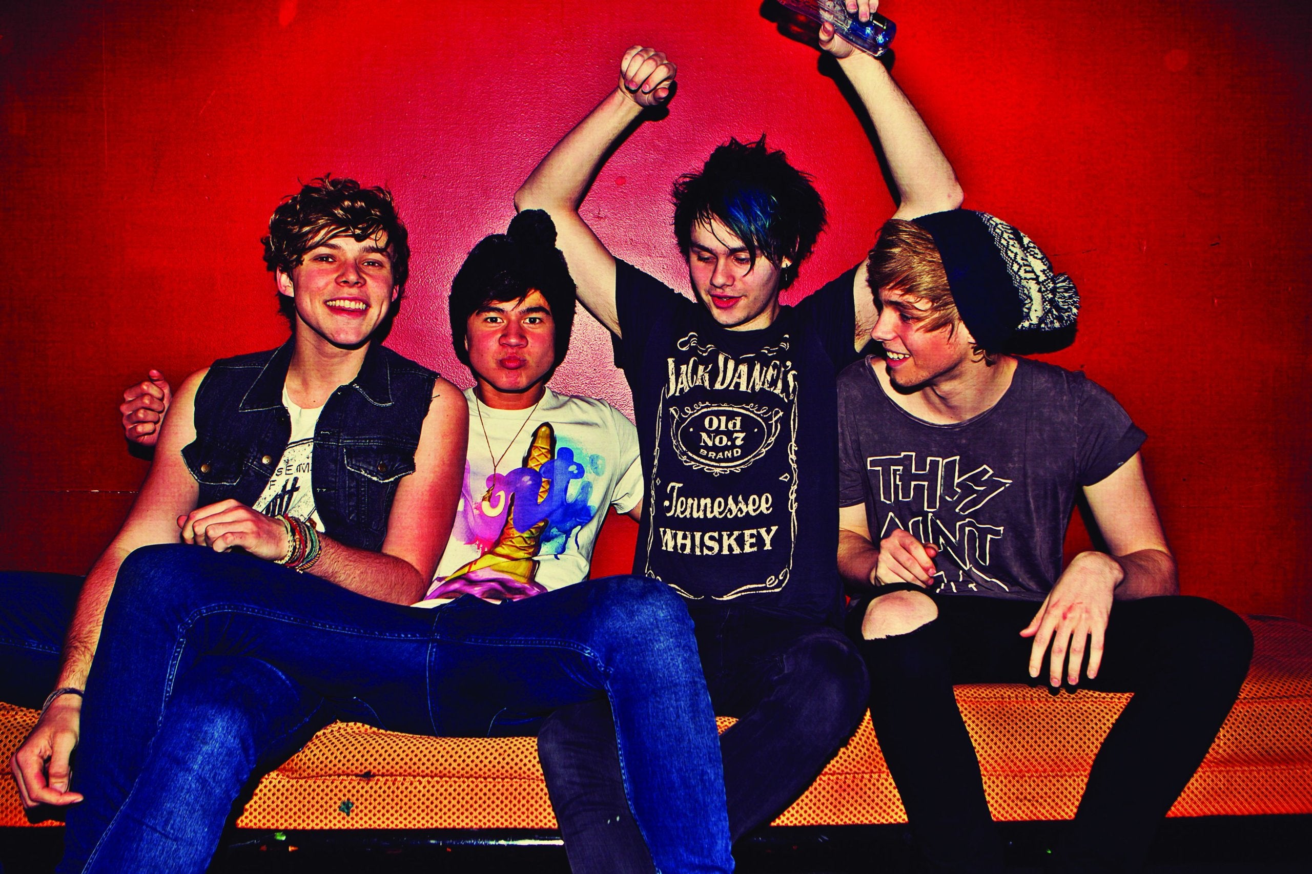 5 Seconds of Summer - 5 Seconds of Summer [CD] 3