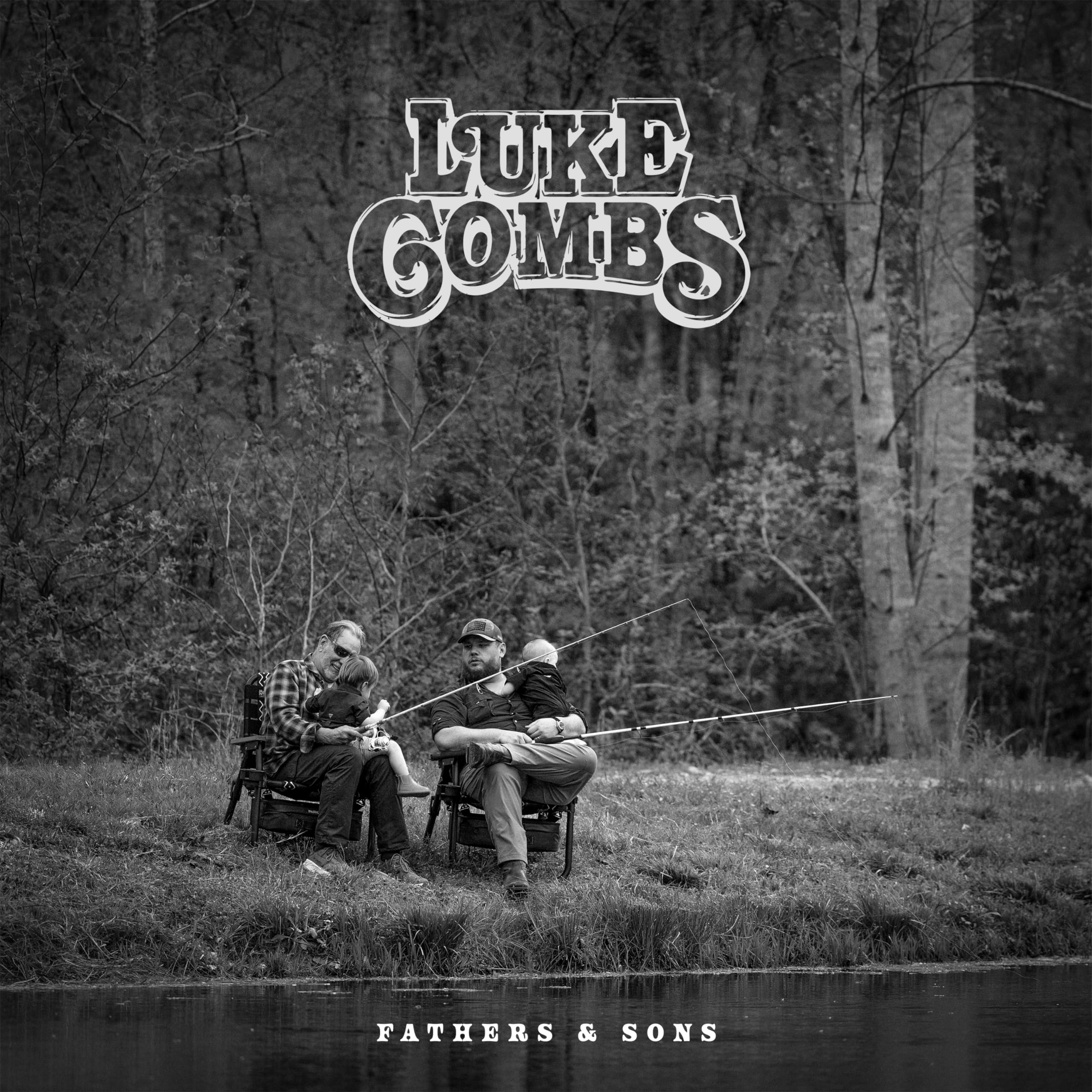 Luke - Fathers & Sons [VINYL]