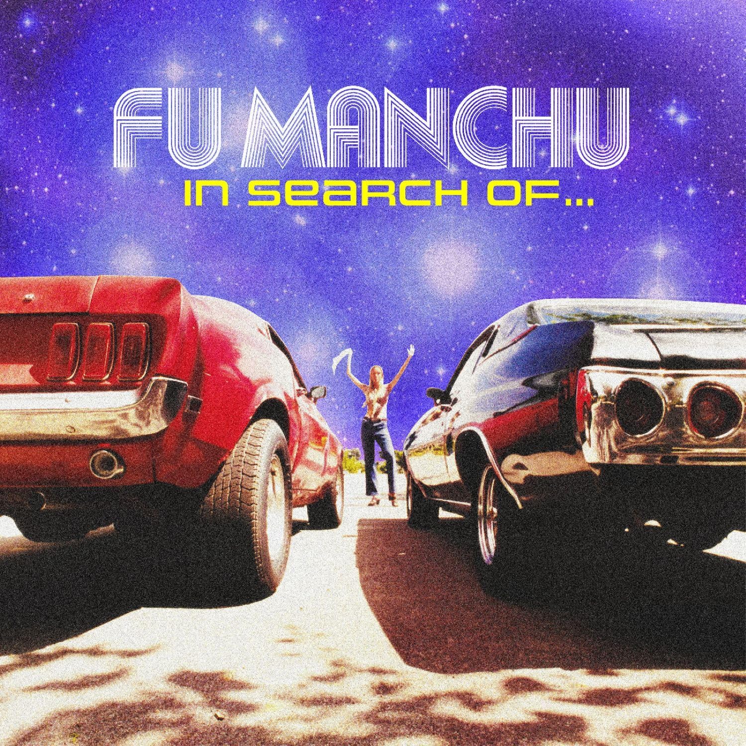 Fu Manchu - In Search Of….30TH Anniversary Edition [2LP Vinyl] 1