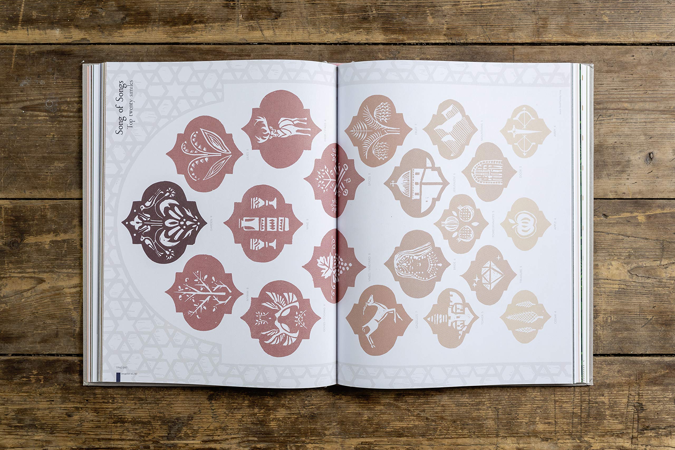 HarperCollins The Infographic Bible - Visualising God's Word | Hardcover 8