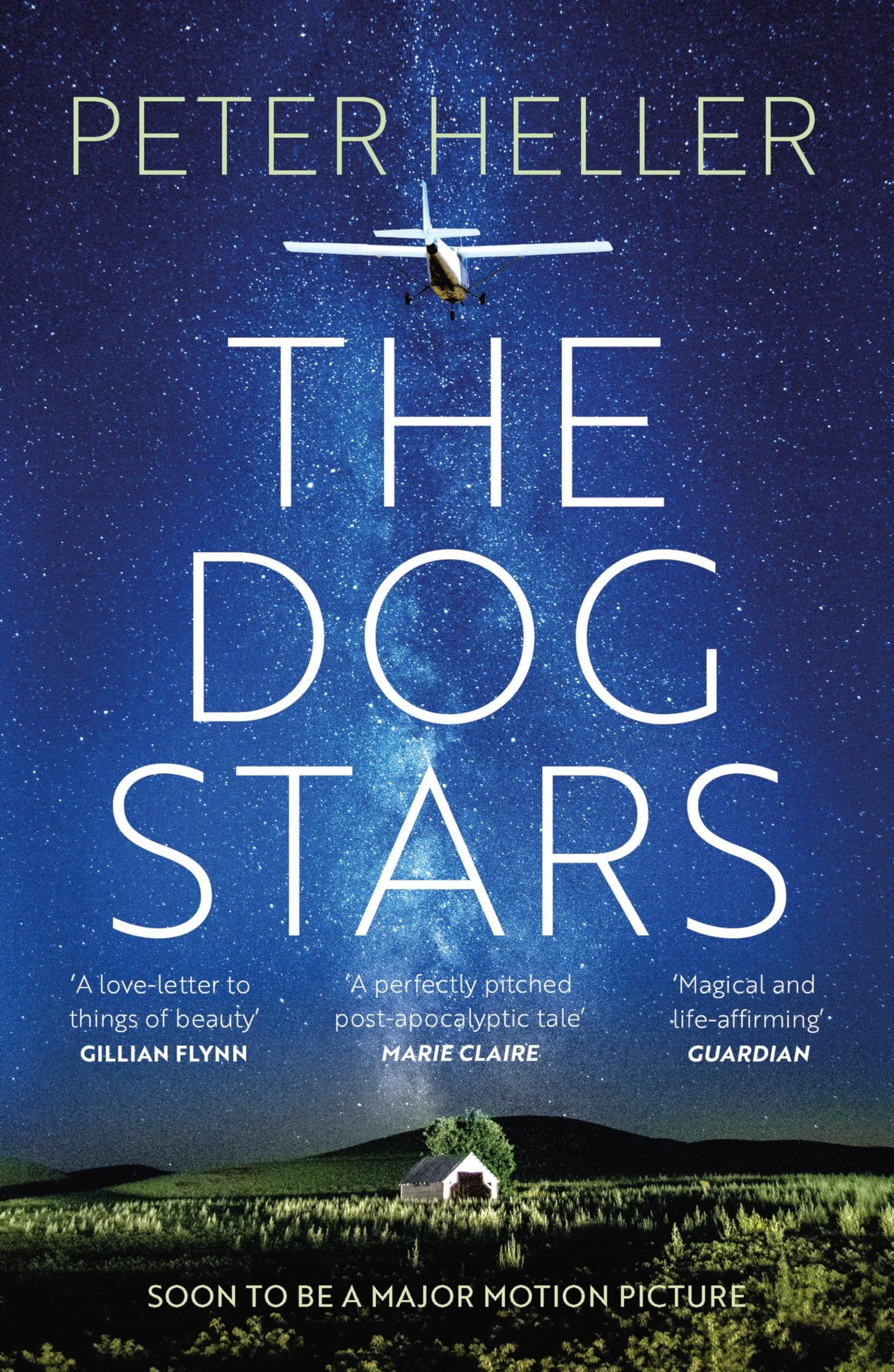 Heller, Peter - The Dog Stars | Dystopian Science Fiction Paperback