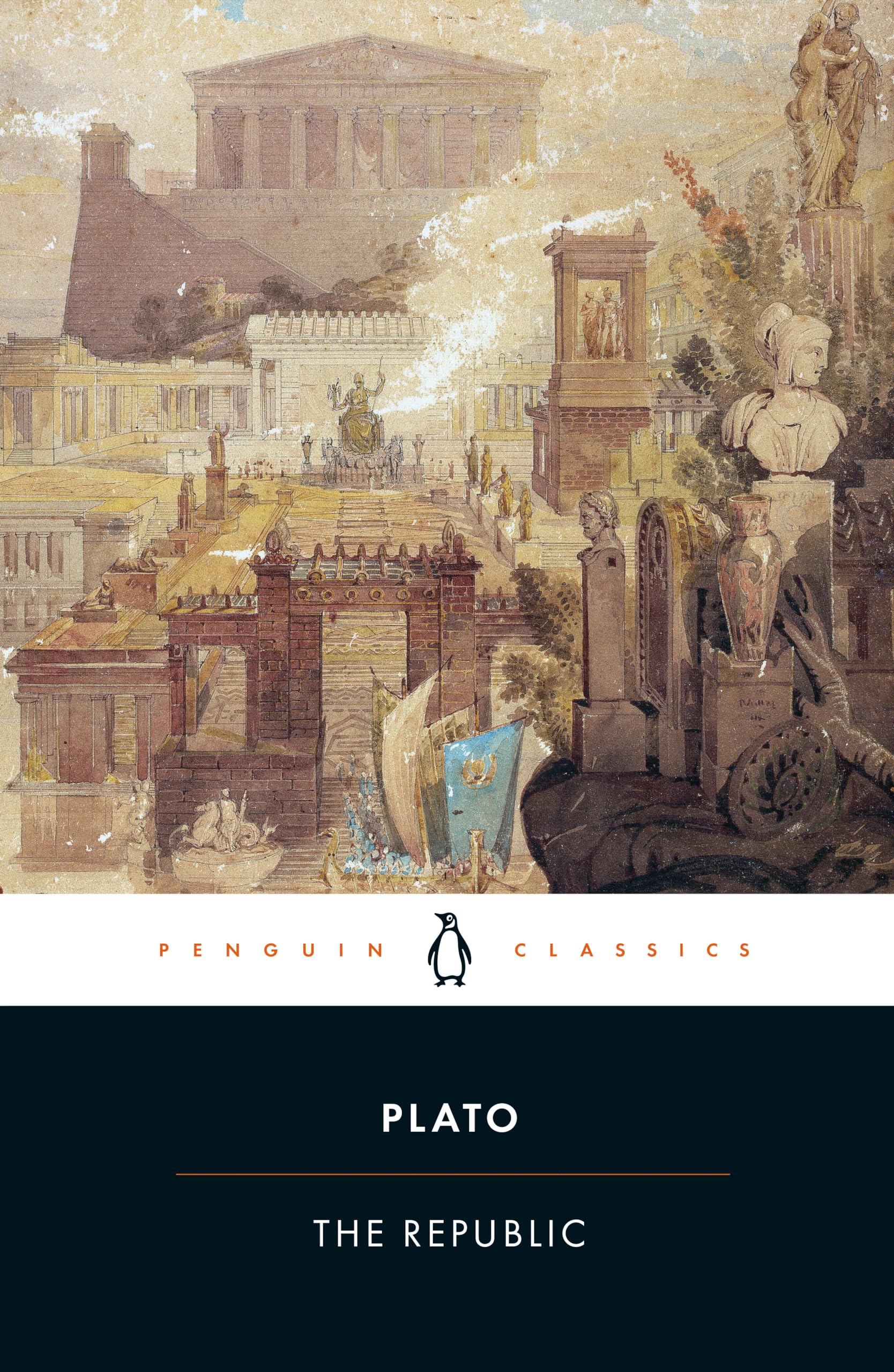 Penguin Plato - The Republic (Penguin Classics) | 3rd Edition Paperback 1