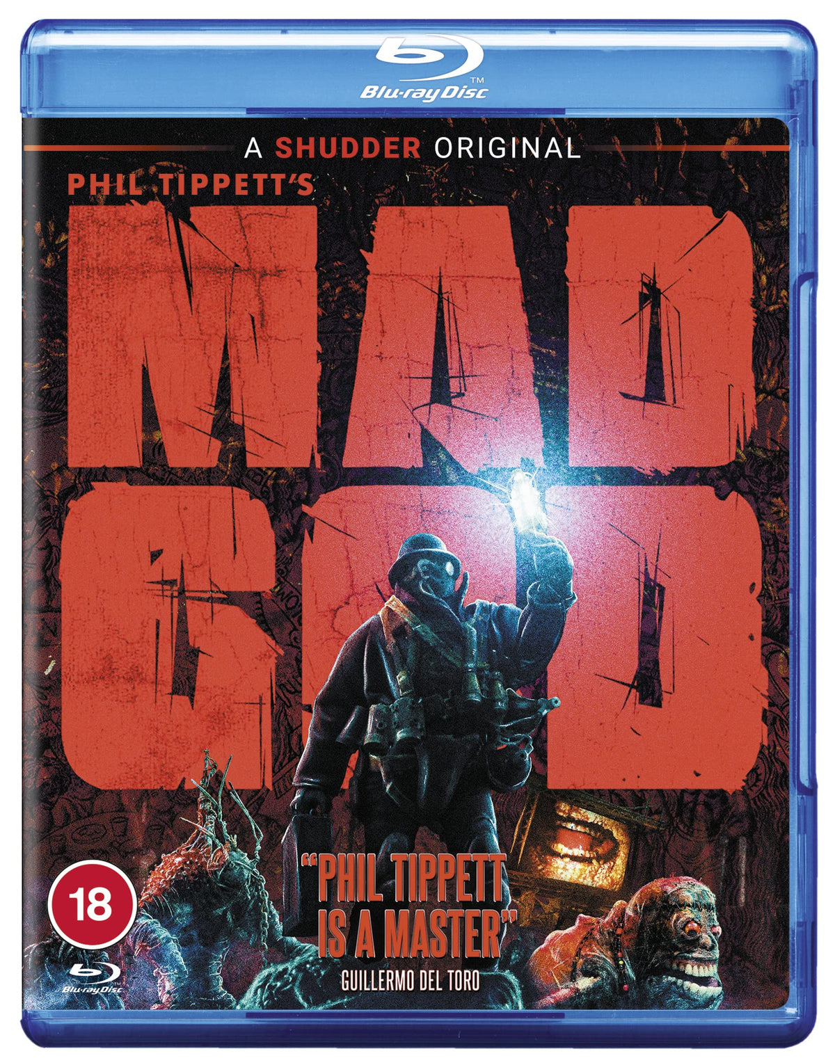 Mad God [Blu-ray]