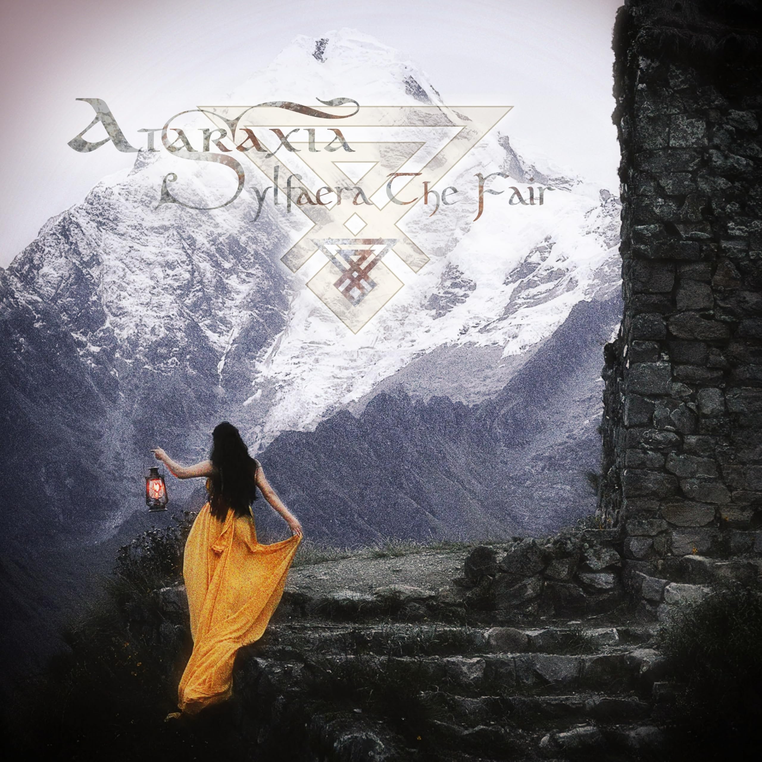 Ataraxia - Sylfaera the Fair [LP Record] 1