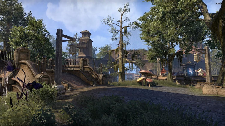 The Elder Scrolls Online: Morrowind (PC DVD) - Bethesda's Award-Winning RPG Expansion for PC