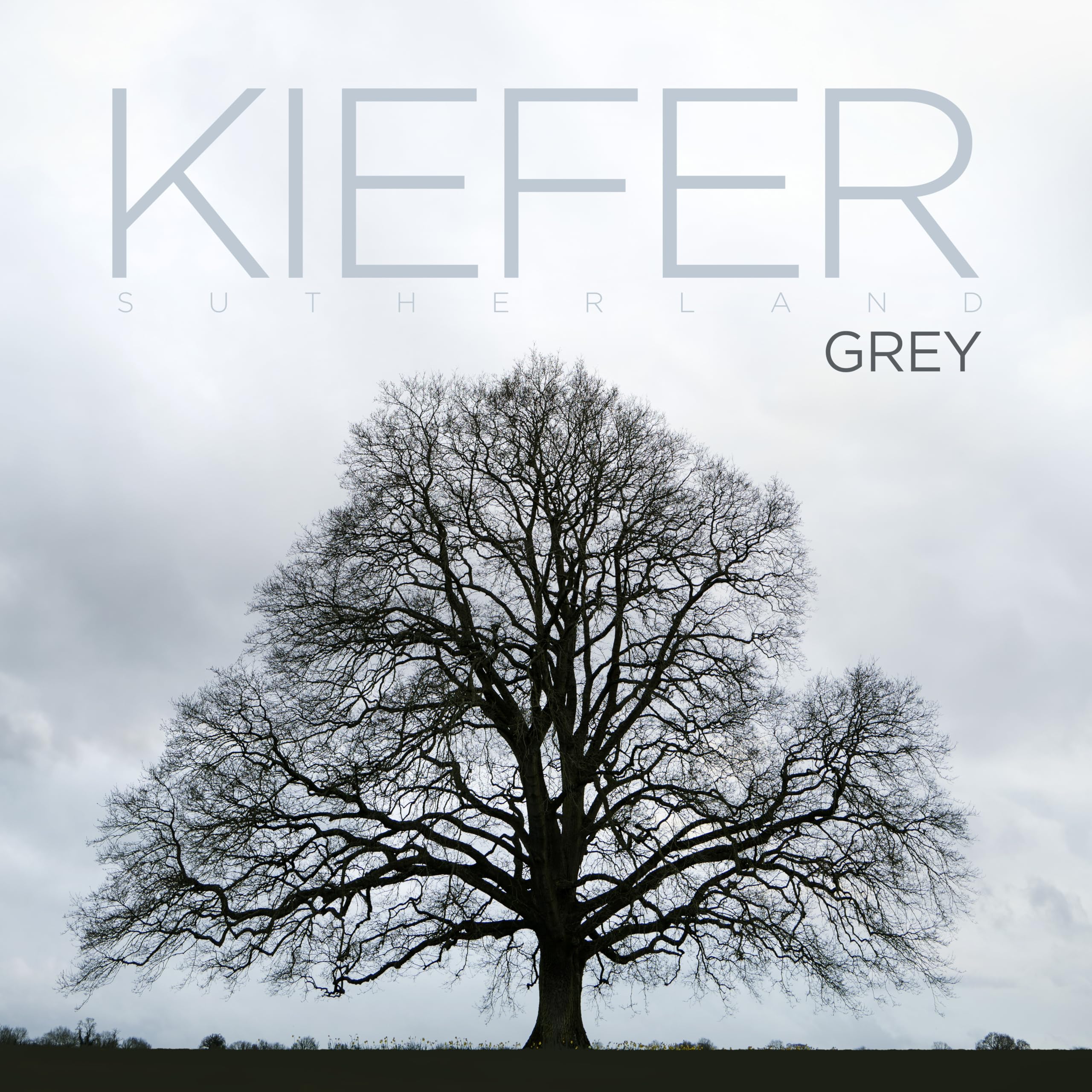 Kiefer Sutherland - Grey [Audio CD]