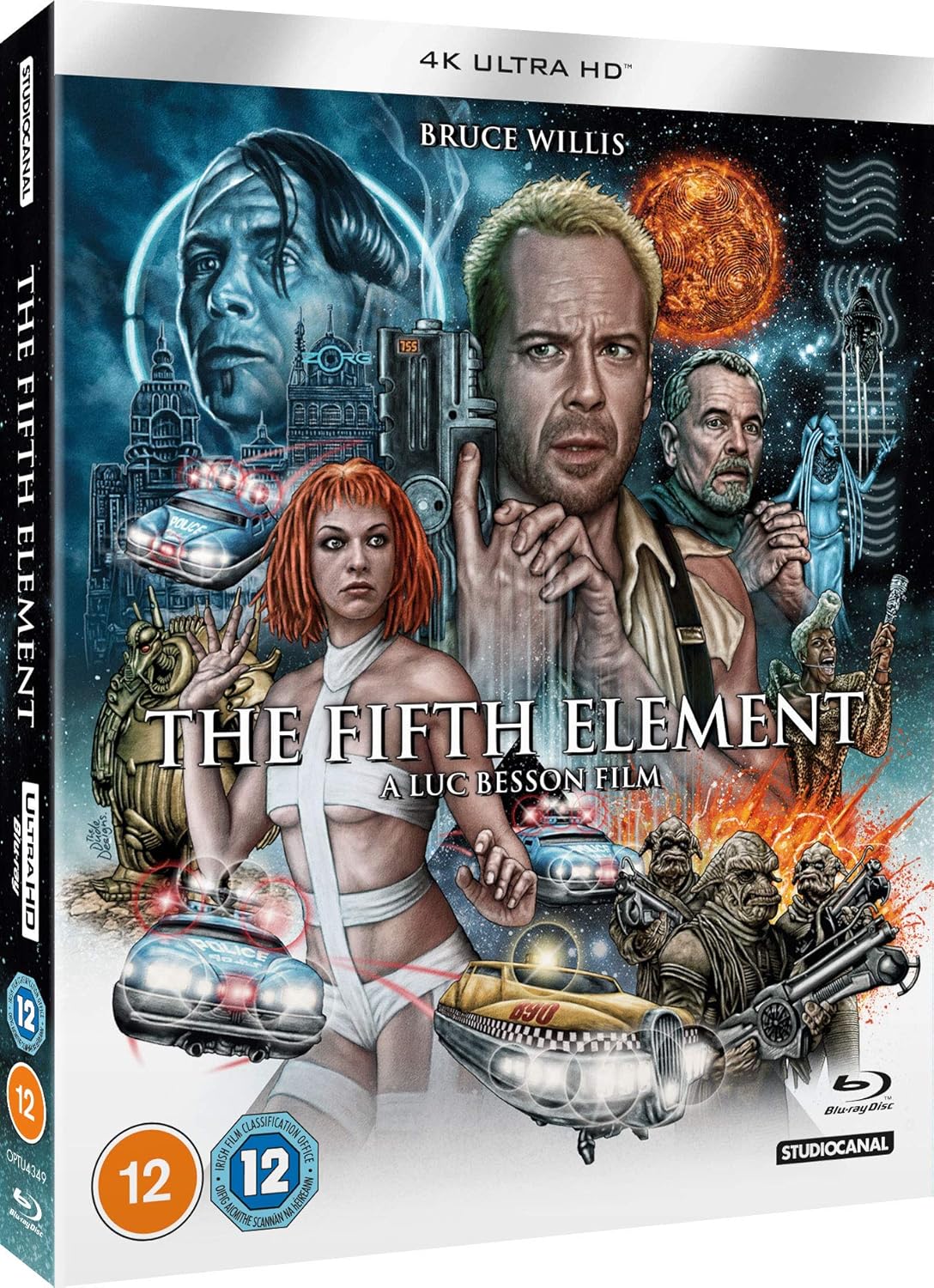 The Fifth Element 4K