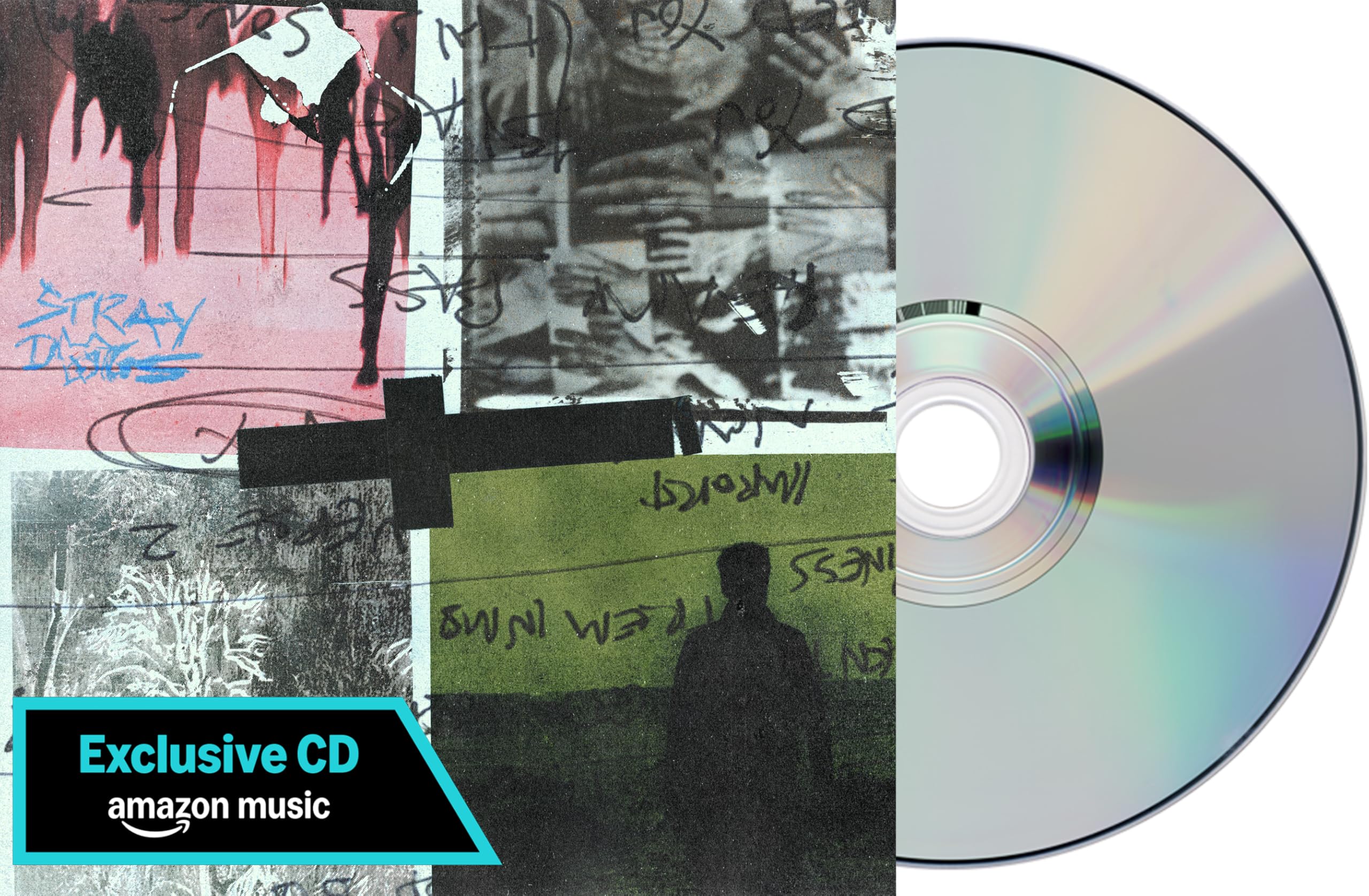 Nothing But Thieves - Stray Dogs [Amazon Exclusive Limited Signed CD]