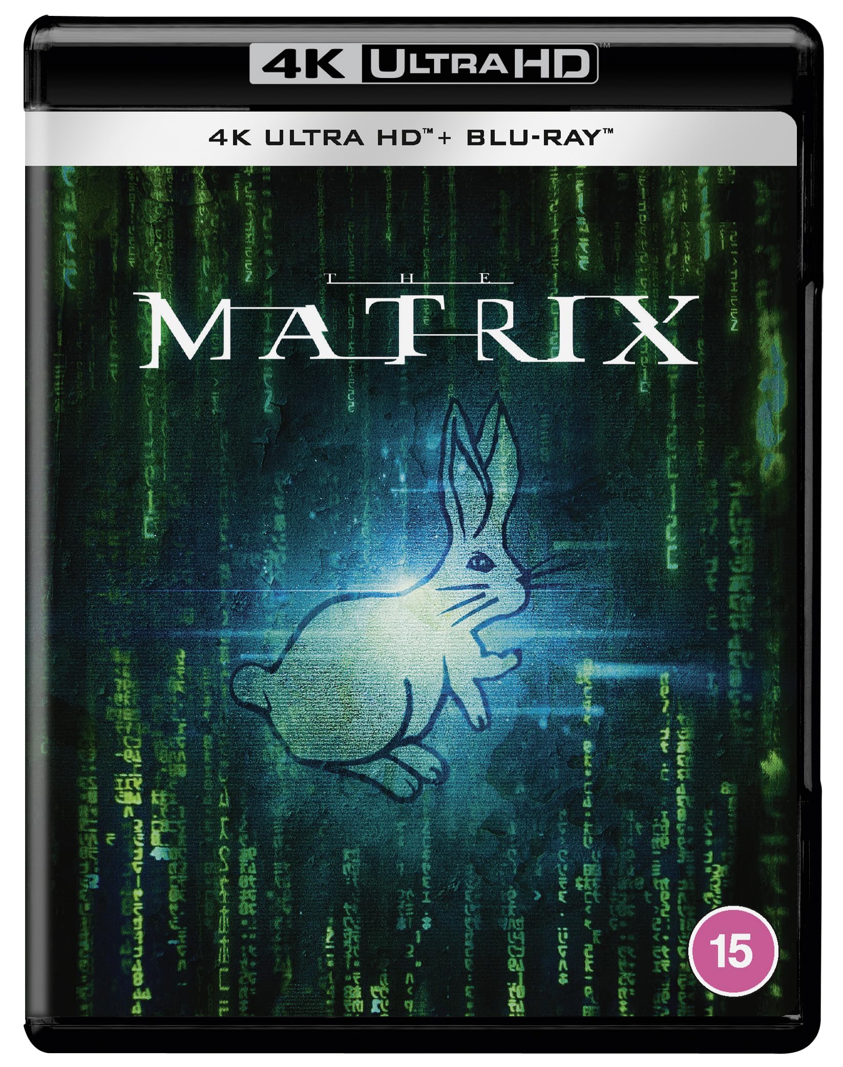 The Matrix [4K UHD Blu-ray] 1