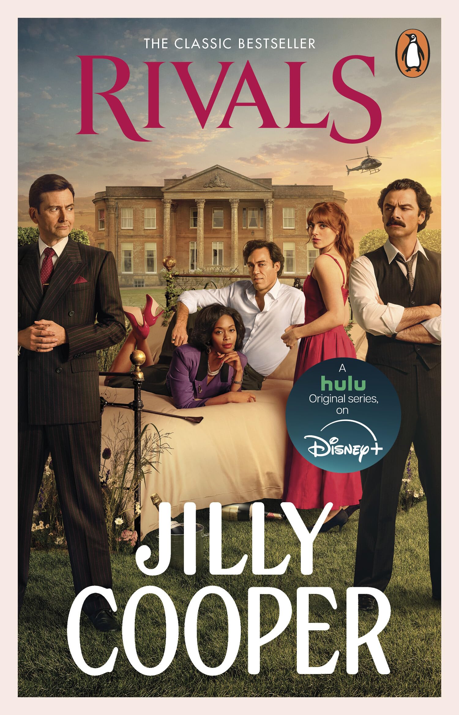 Jilly Cooper - Rivals | Rutshire Chronicles Book 2 | Paperback 1