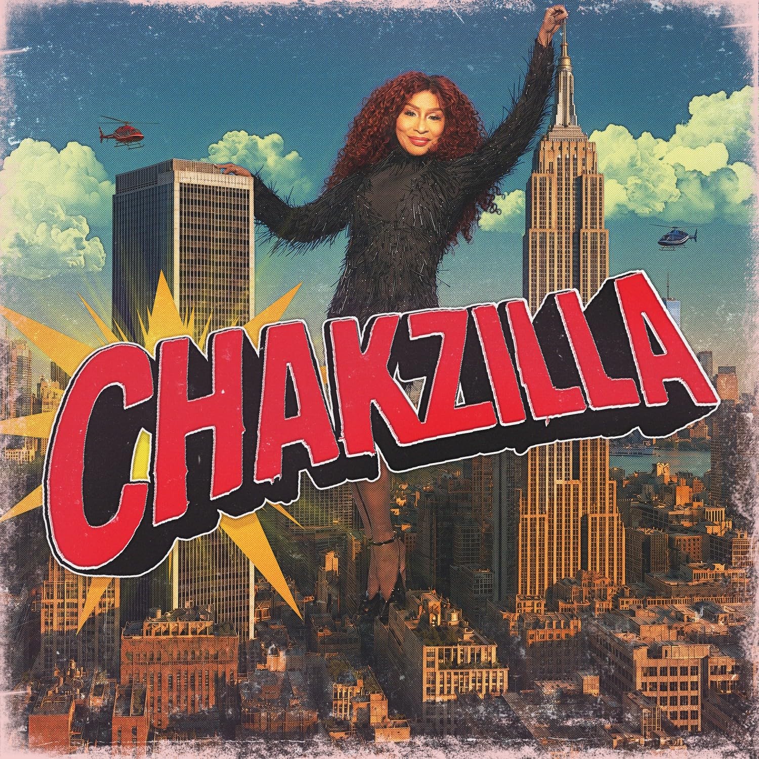 Chaka Khan - Chakzilla [Vinyl] 1