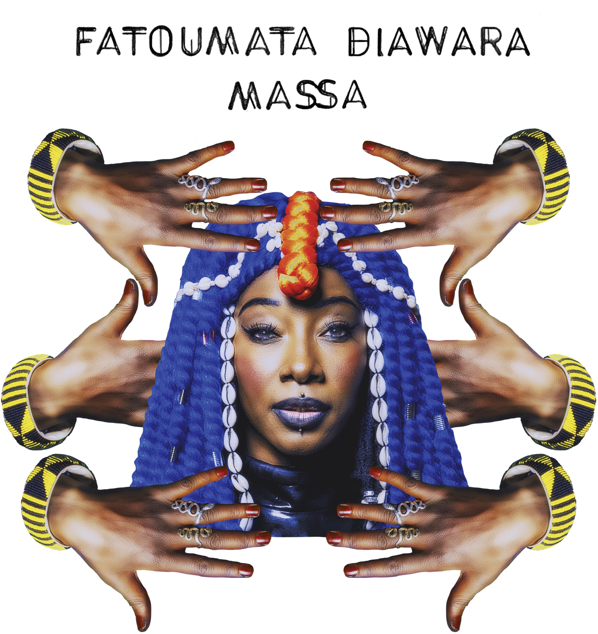 Fatoumata Diawara - Massa [Audio CD]