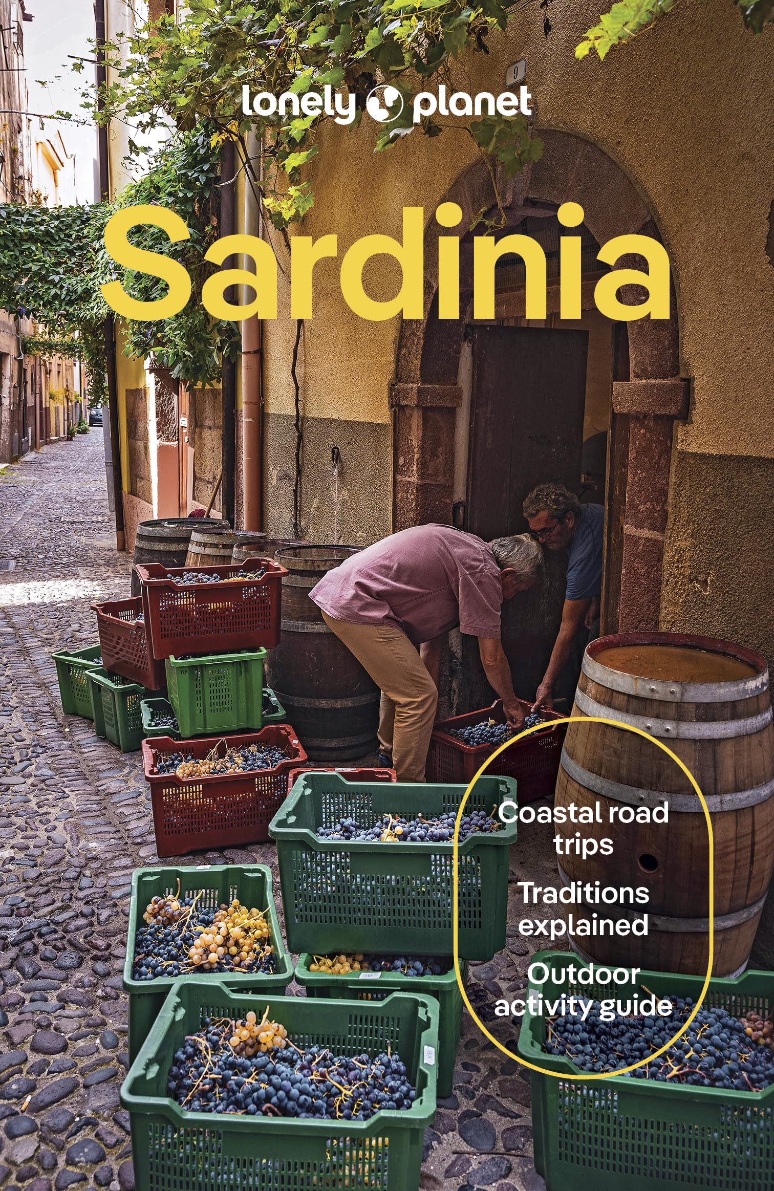 Lonely Planet Sardinia 8th Edition - Detailed Itineraries | Paperback | English