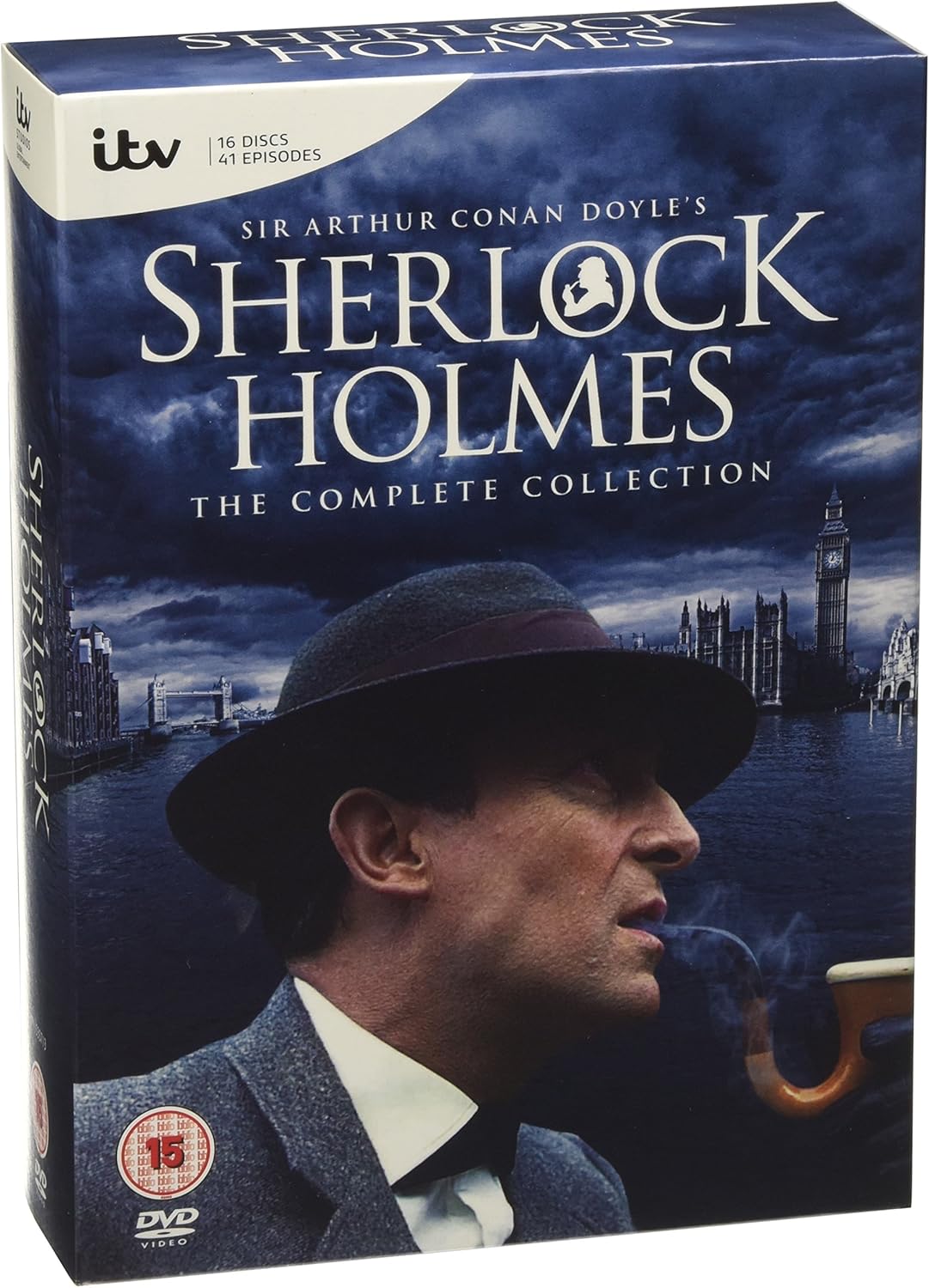 Sherlock Holmes: The Complete Collection 1