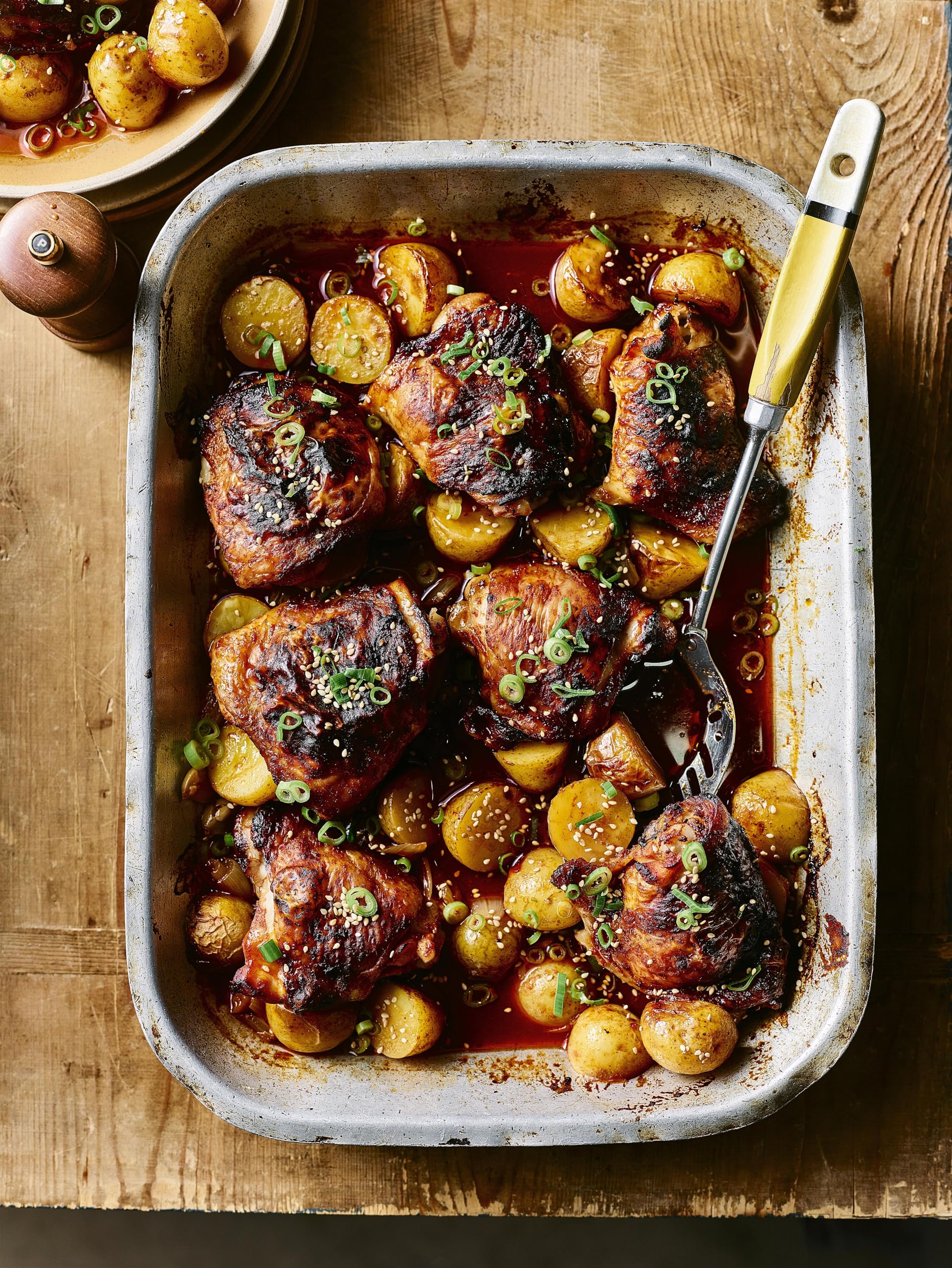 John Gregory-Smith The Greatest Traybake Cookbook Ever | Hardcover | Party Planning