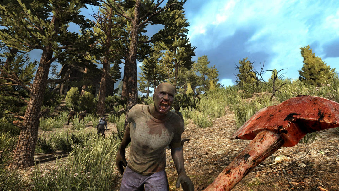 7 Days to Die - PlayStation 4 Standard Edition