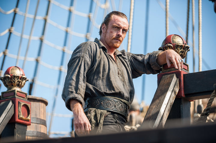 Black Sails Season 2 [Blu-ray]