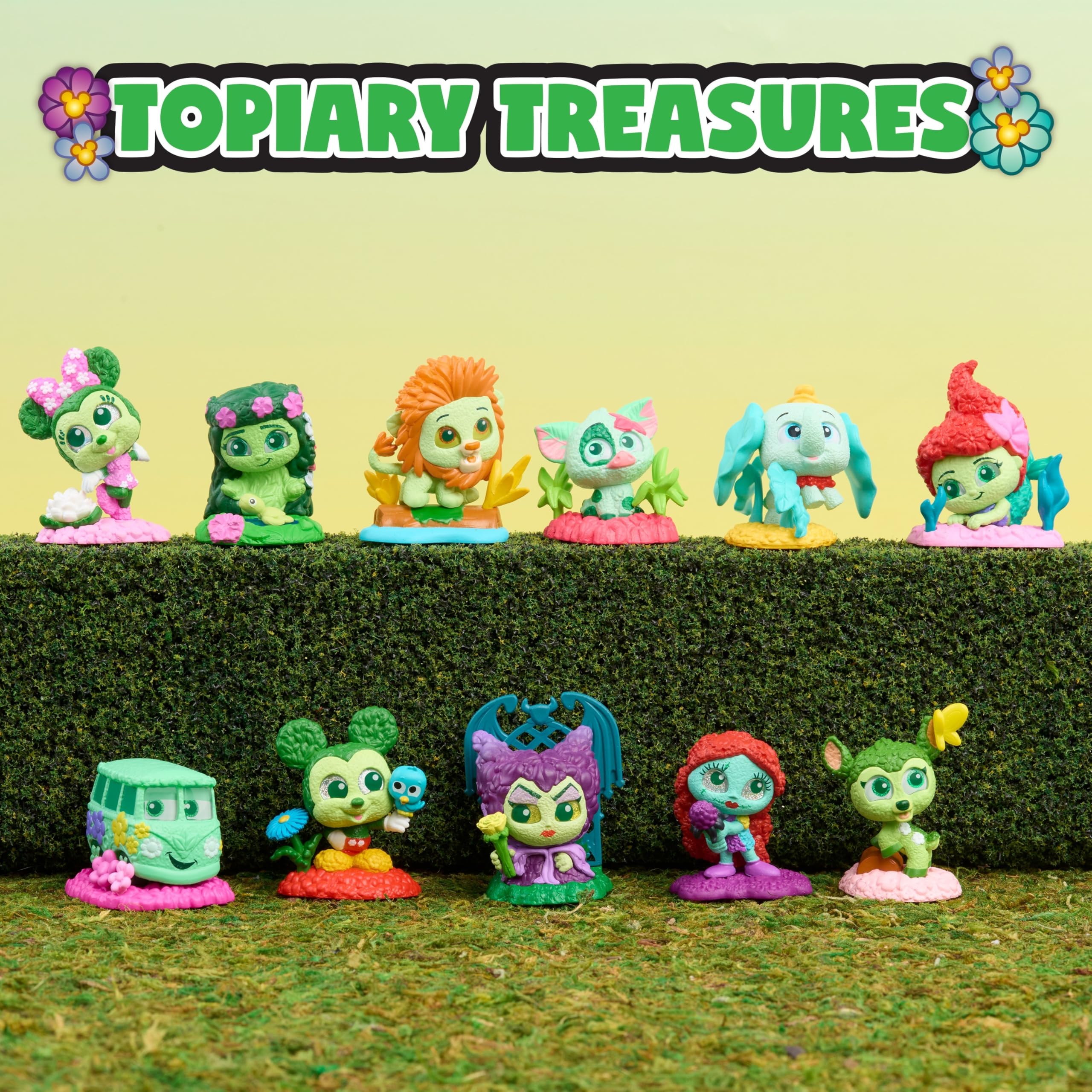 Disney Doorables In Full Bloom Mini Peek Series 15 Mystery Blind Box Miniature Figures 5